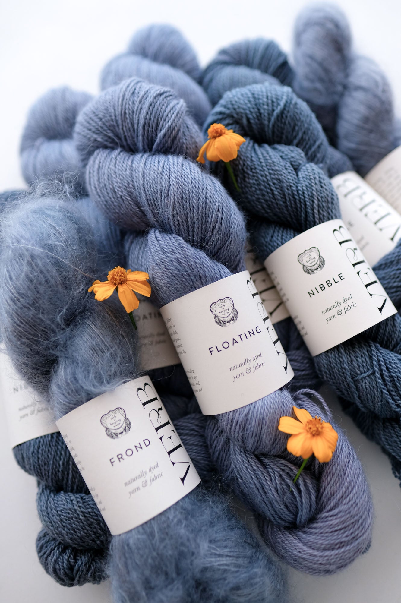 2026 Bay Area Yarn Crawl Color: Nirvana