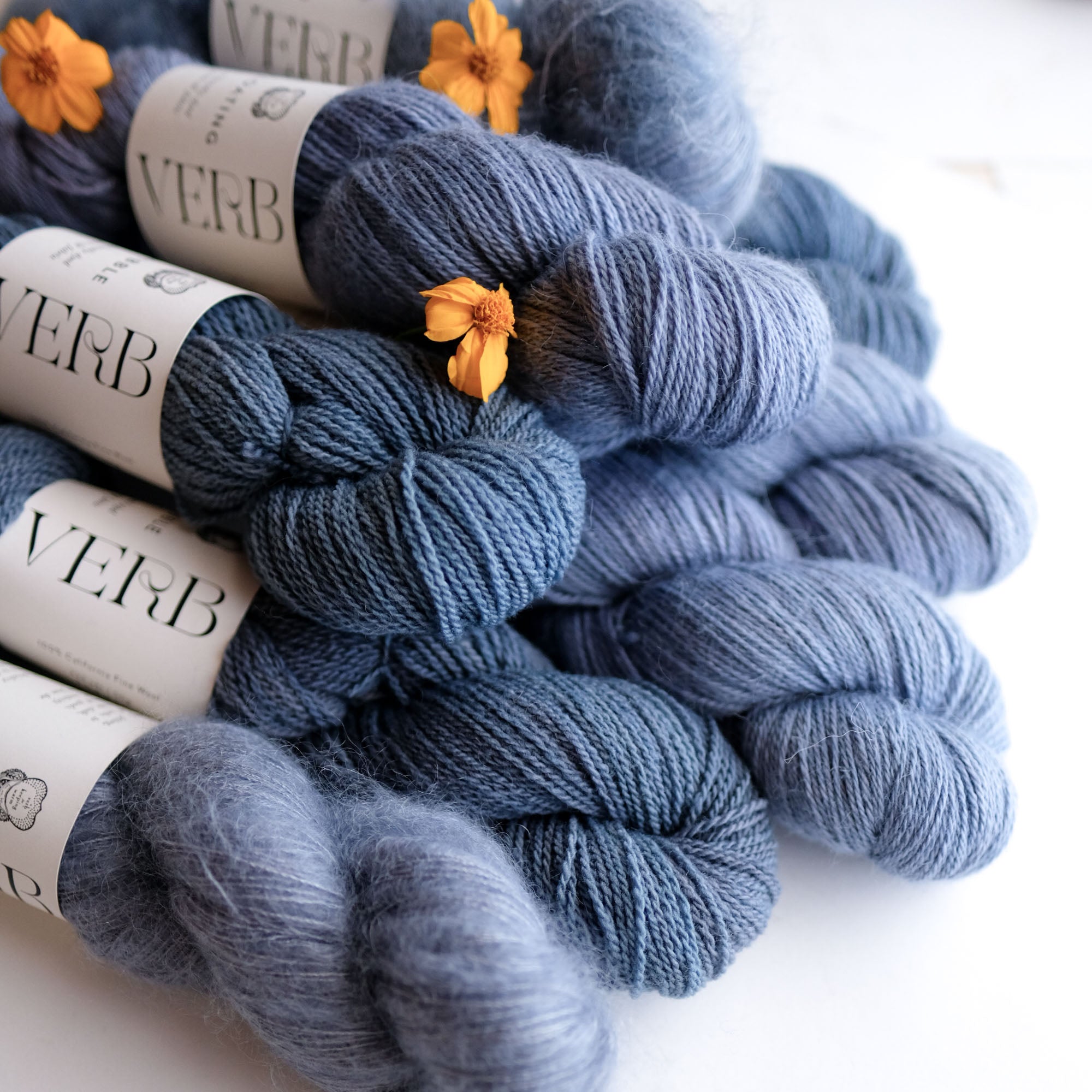 2026 Bay Area Yarn Crawl Color: Nirvana