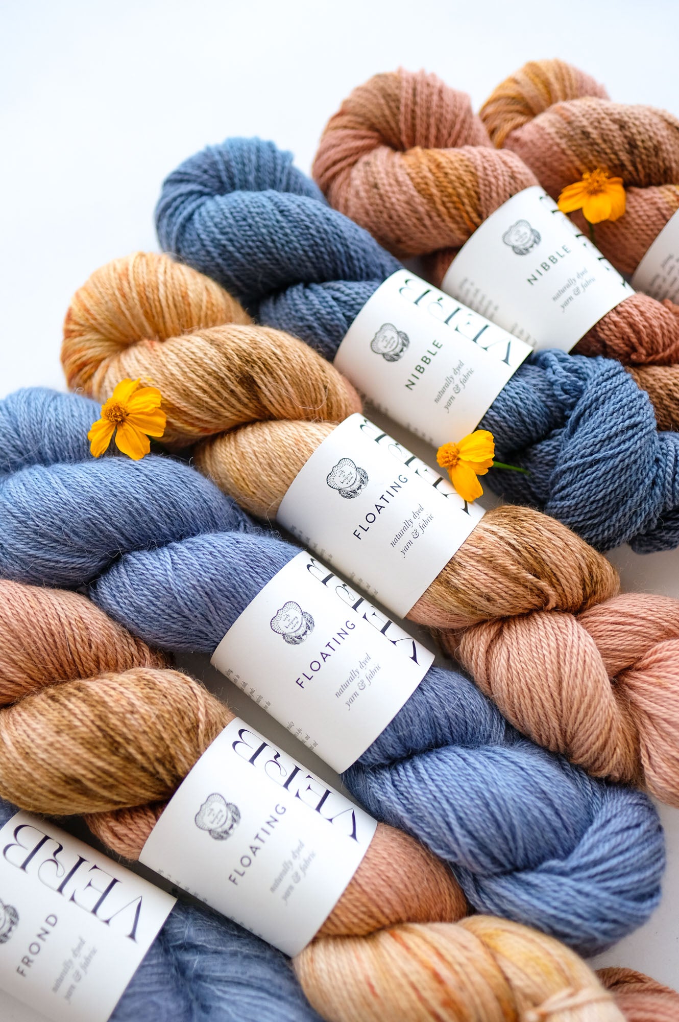 2026 Bay Area Yarn Crawl Color: Fairy Ring