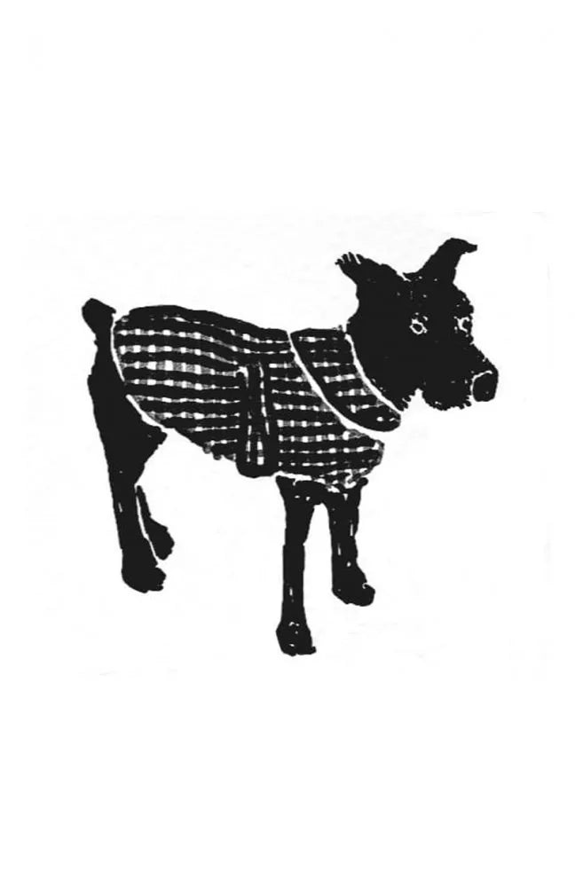 Barka Dog Coat Pattern
