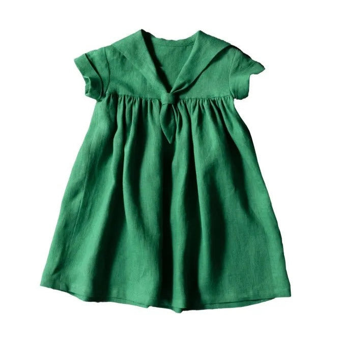 The Skipper Girls Pattern - age 3-8 yrs