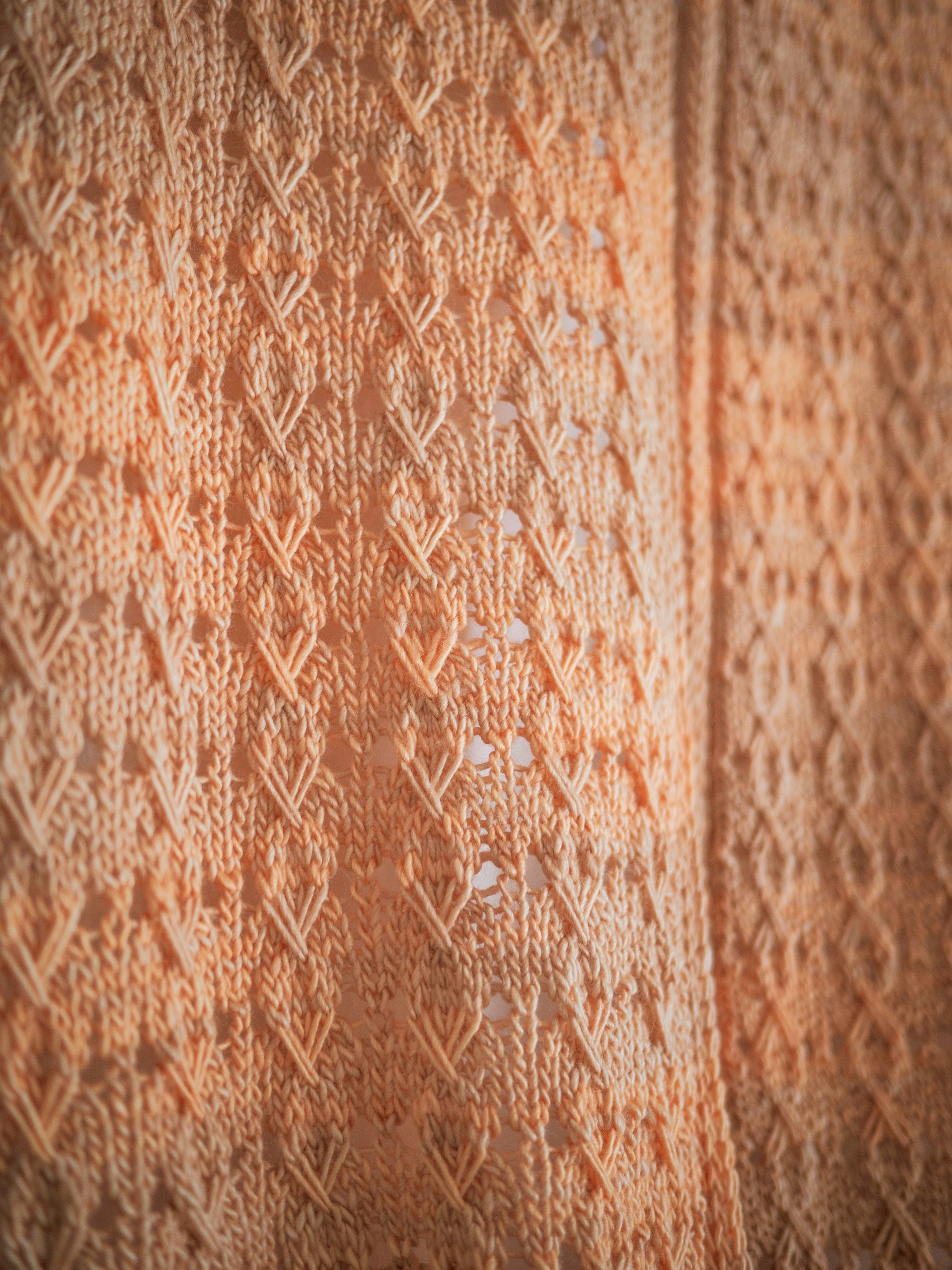 A Verb for Keeping Warm x Rastus Hsu - Soléa yarn