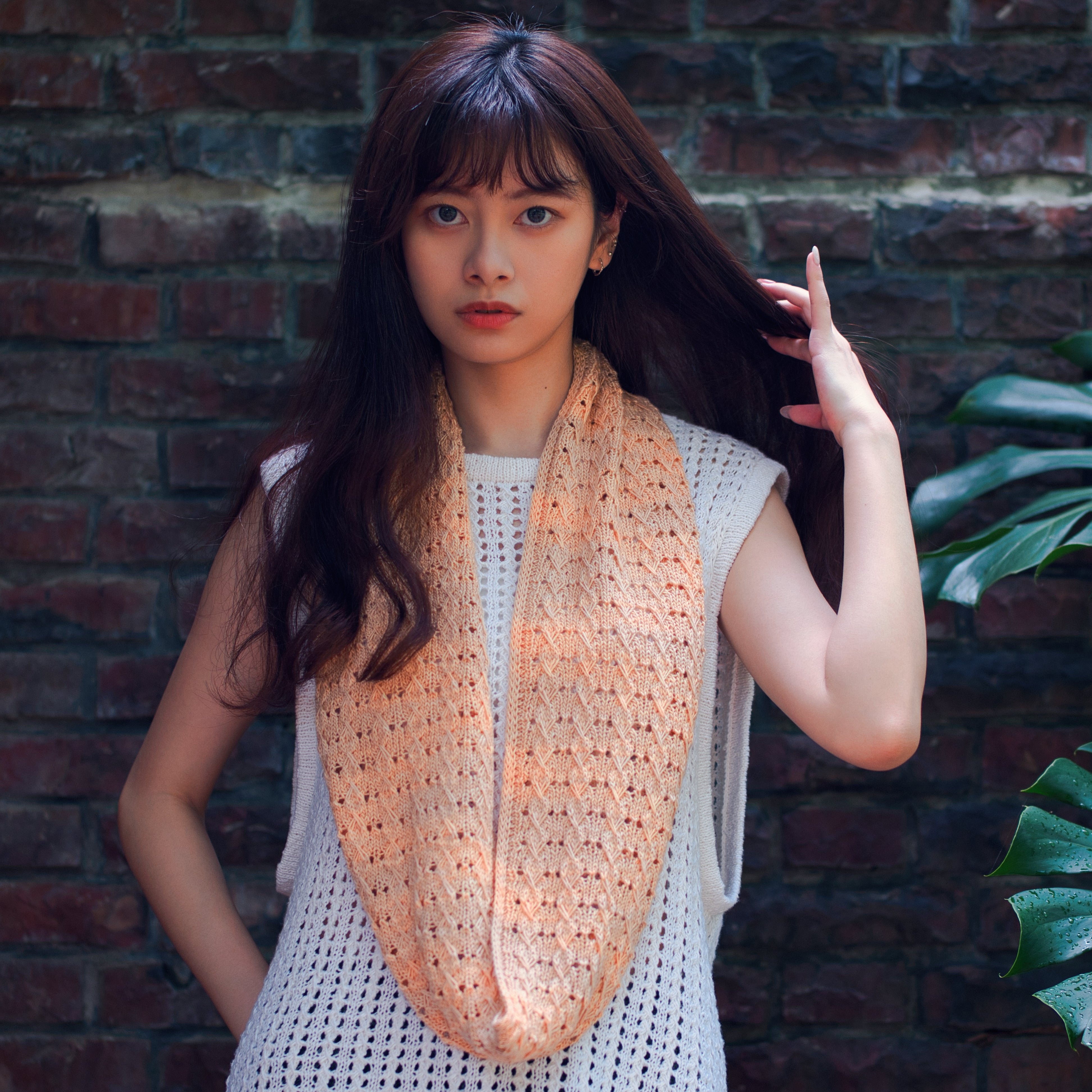 A Verb for Keeping Warm x Rastus Hsu - Soléa yarn