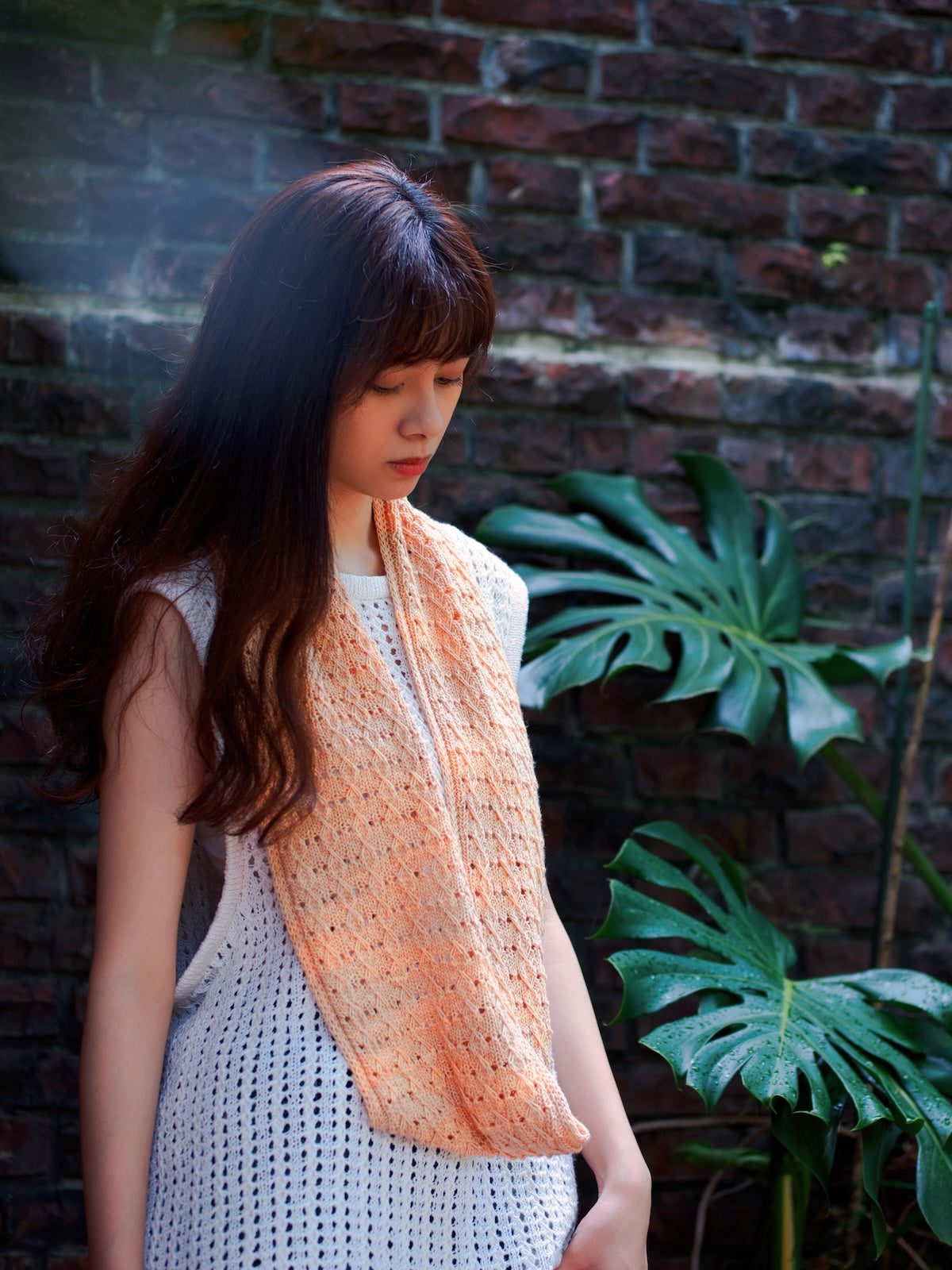 A Verb for Keeping Warm x Rastus Hsu - Soléa yarn