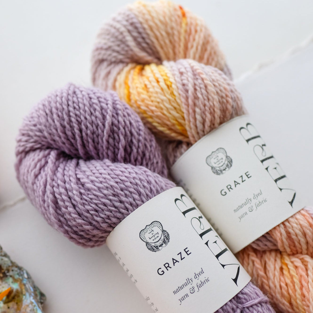 AVFKW x Zoë Scheffy - Parterre Cowl Bundle