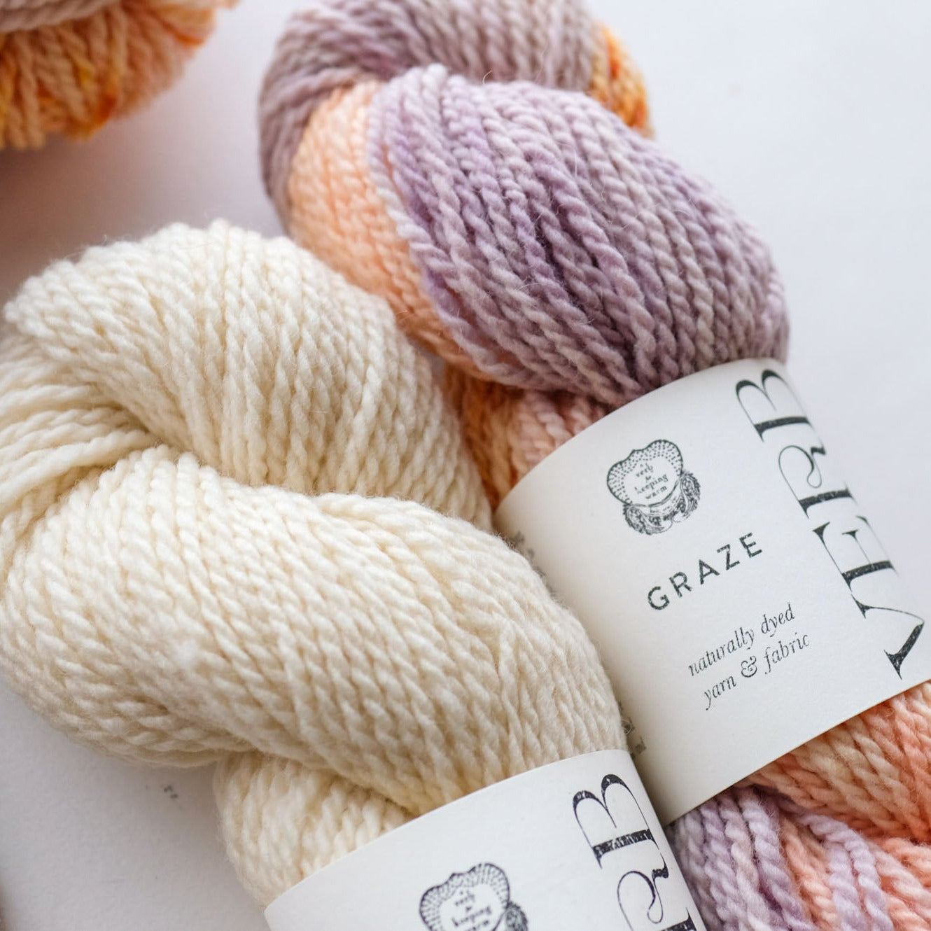 AVFKW x Zoë Scheffy - Parterre Cowl Bundle