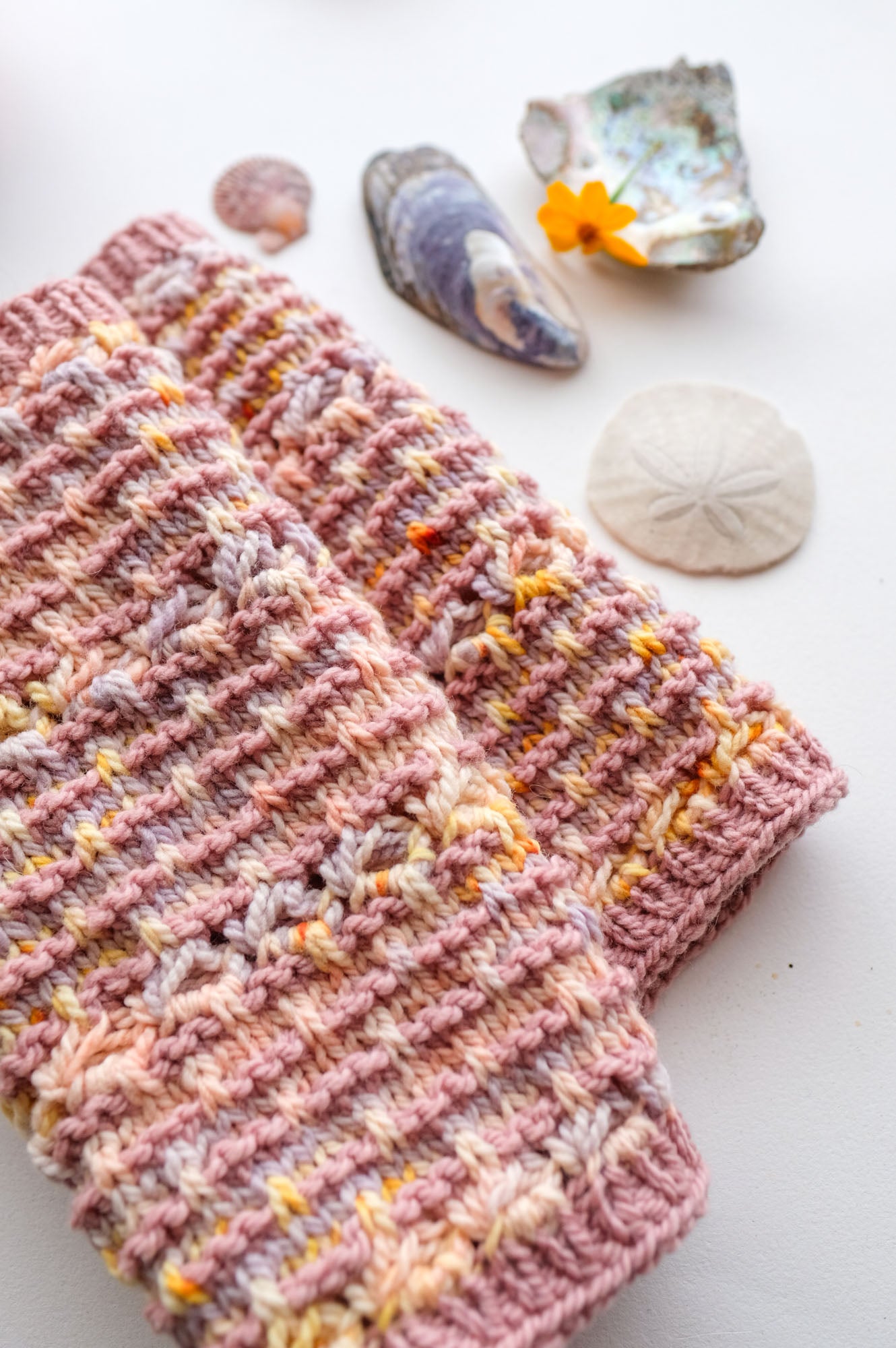 AVFKW x Zoë Scheffy - Parterre Cowl Bundle