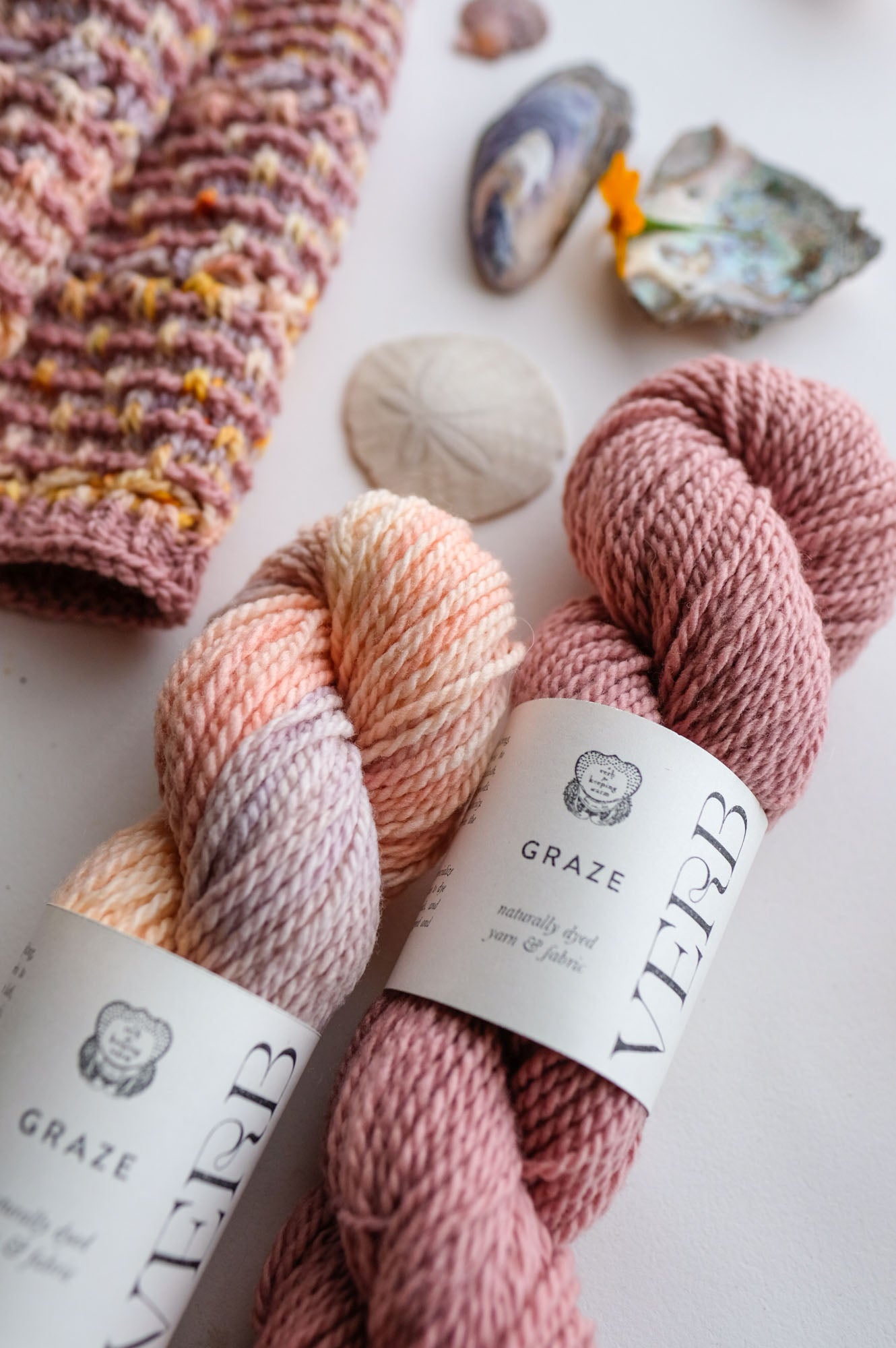 AVFKW x Zoë Scheffy - Parterre Cowl Bundle