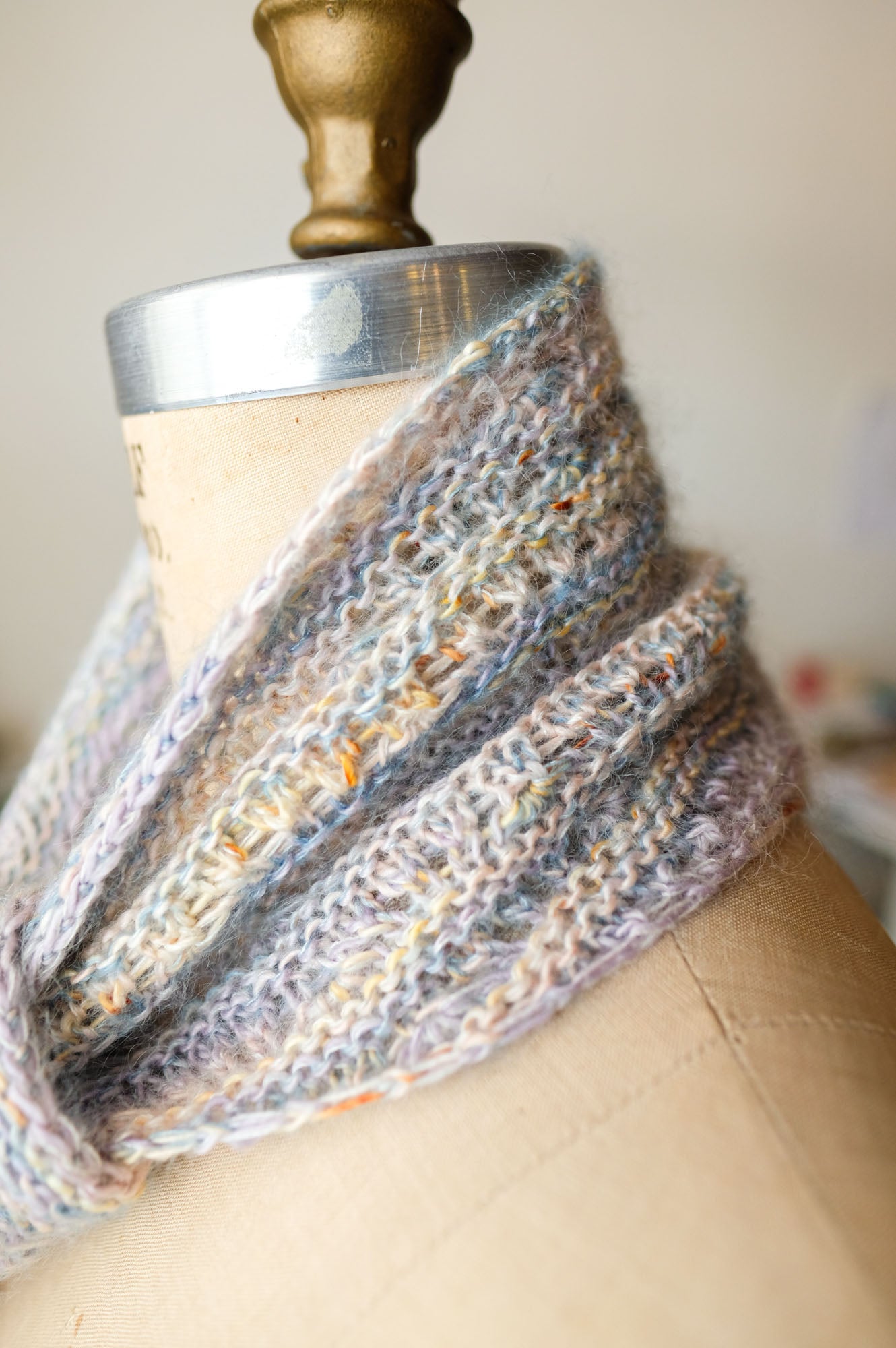 AVFKW x Lene Holme Samsøe - Peacock Scarf Bundle