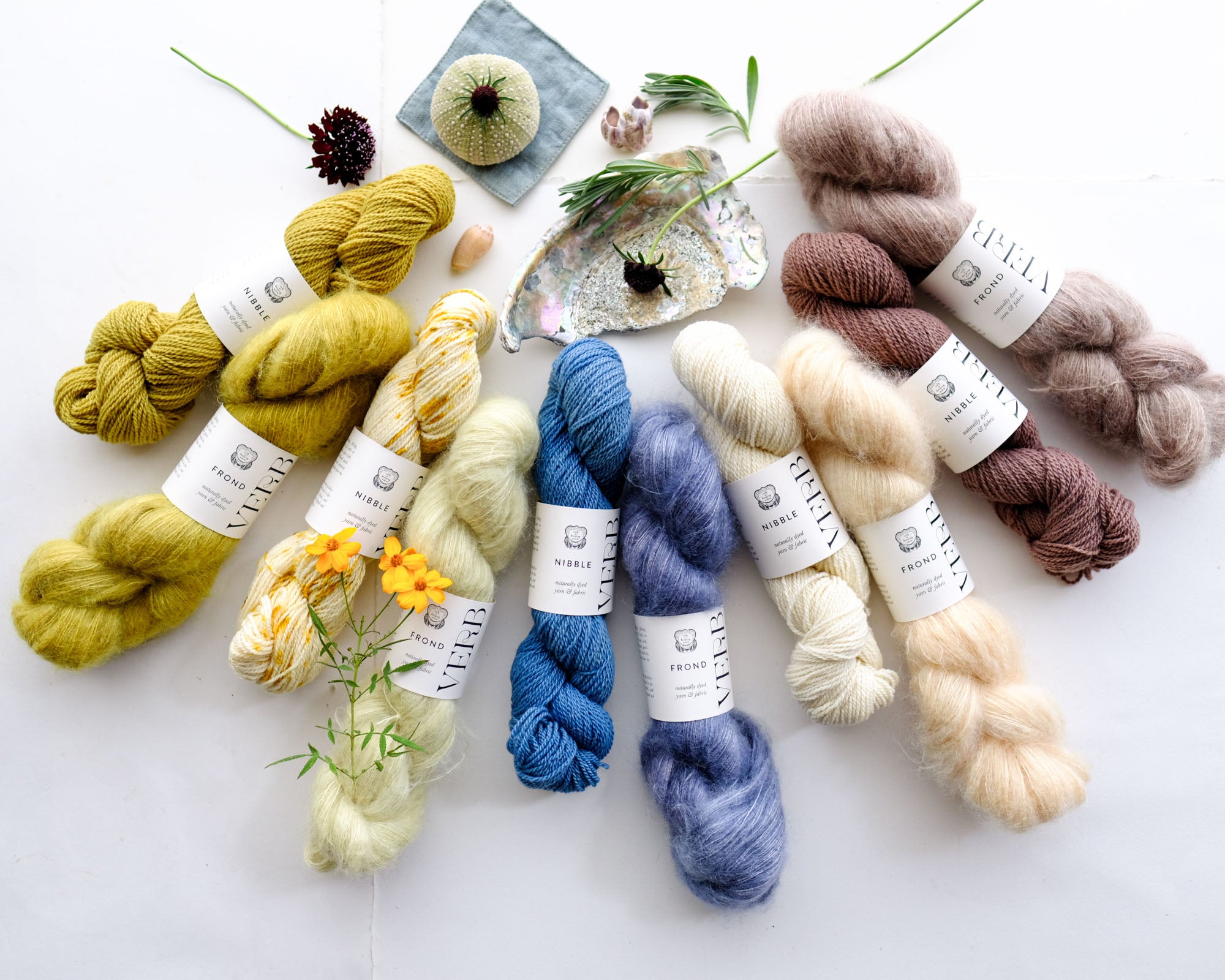 AVFKW x Cocoknits - Portia Vest Bundle