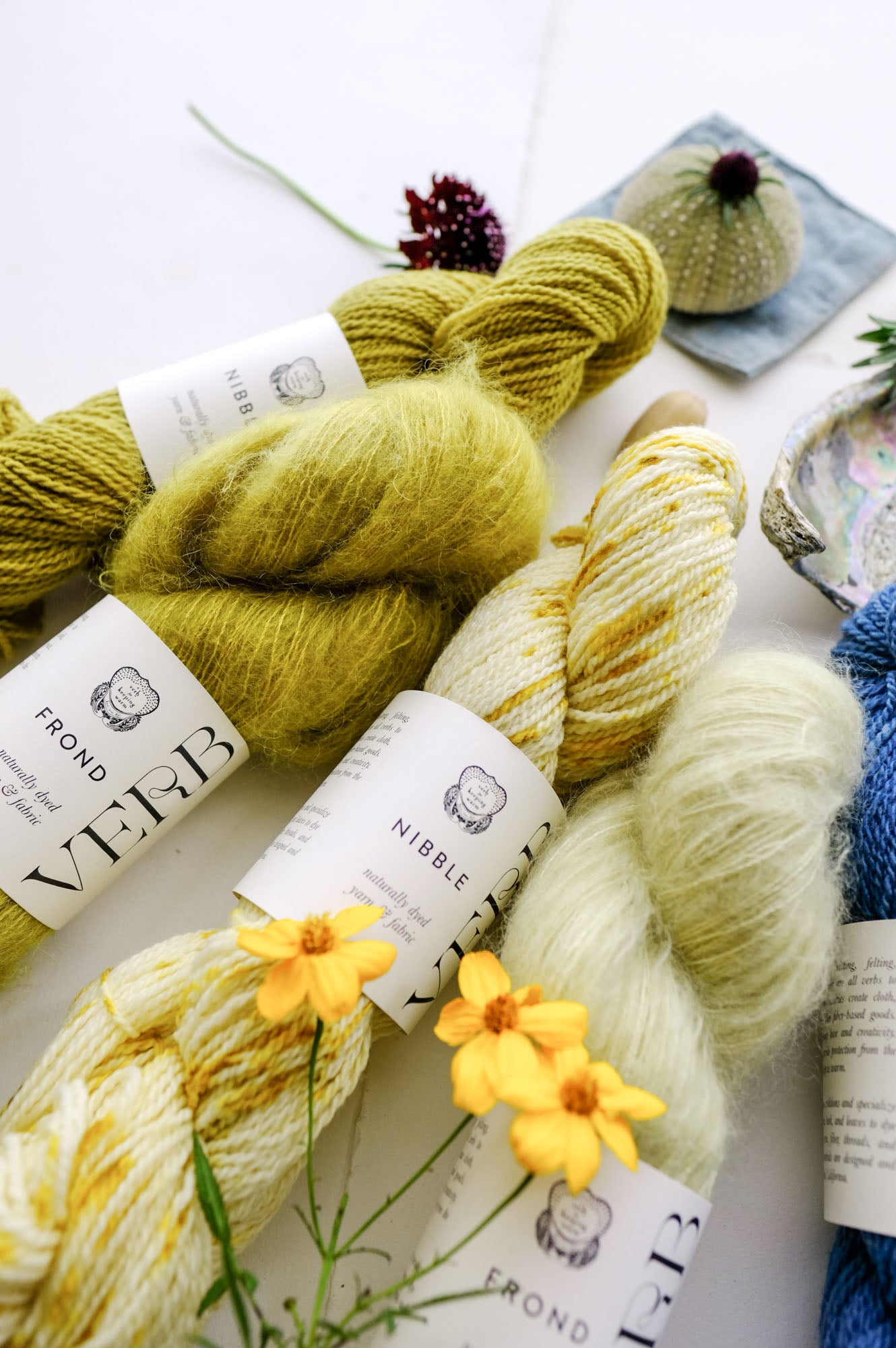 AVFKW x Cocoknits - Portia Vest Bundle