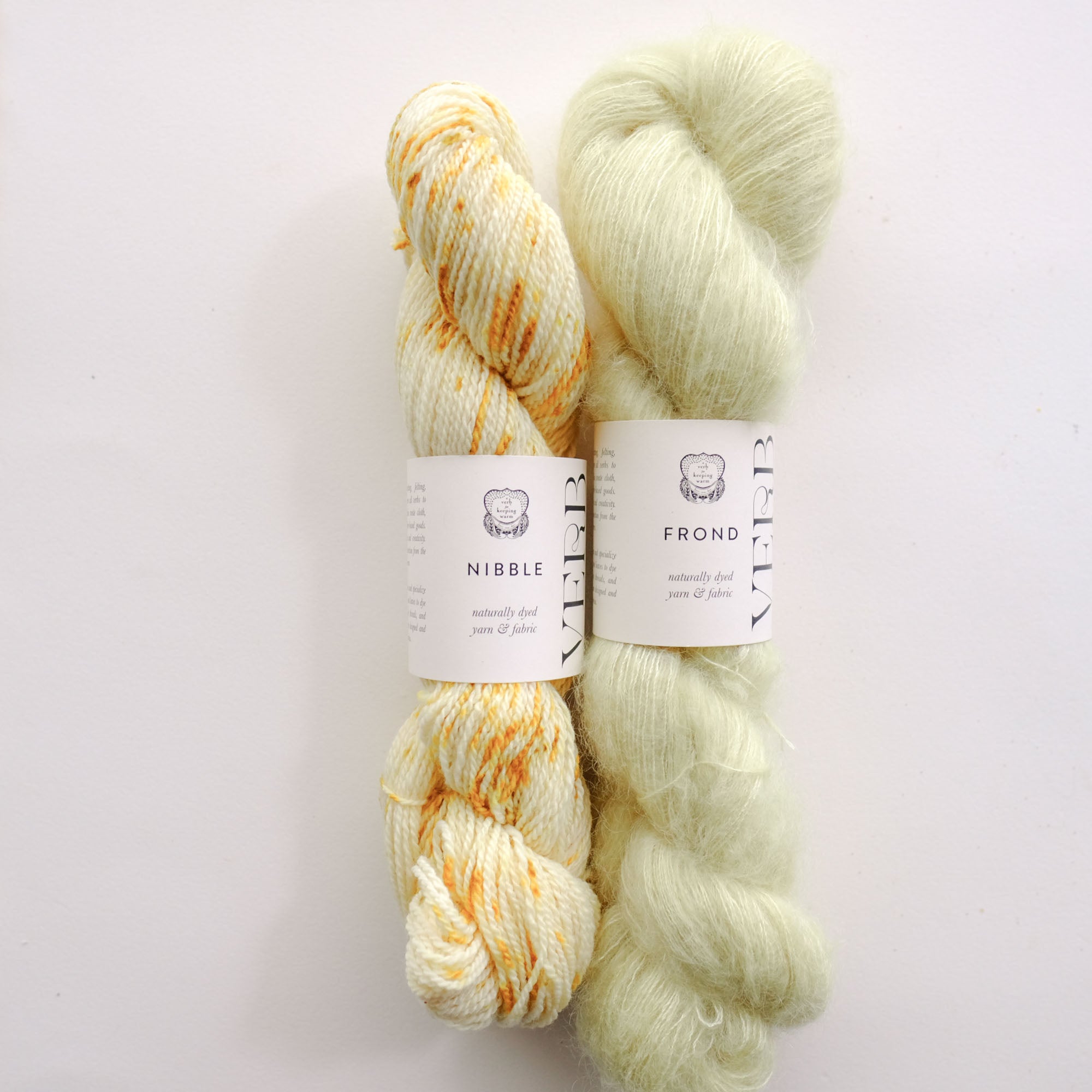 AVFKW x Cocoknits - Portia Vest Bundle