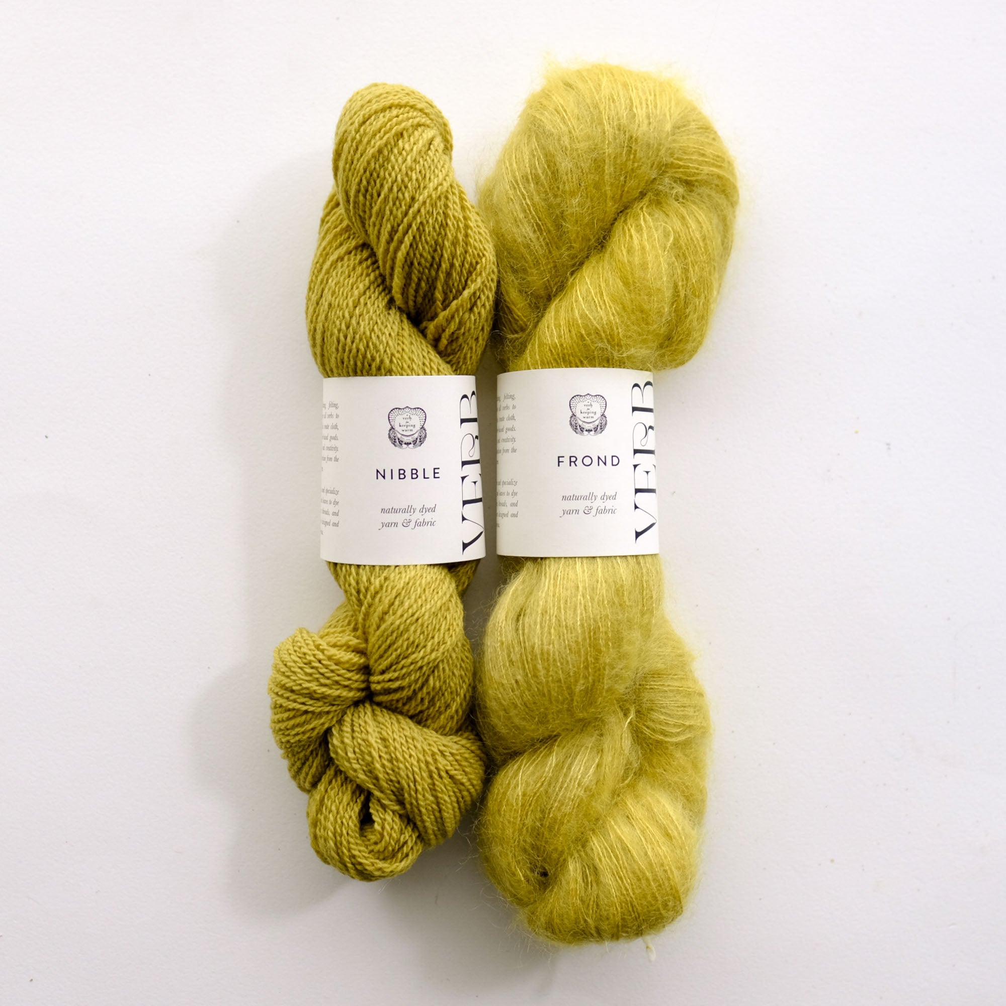 AVFKW x Cocoknits - Portia Vest Bundle