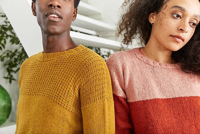 Chris James Jumpers - cute knit sweaters