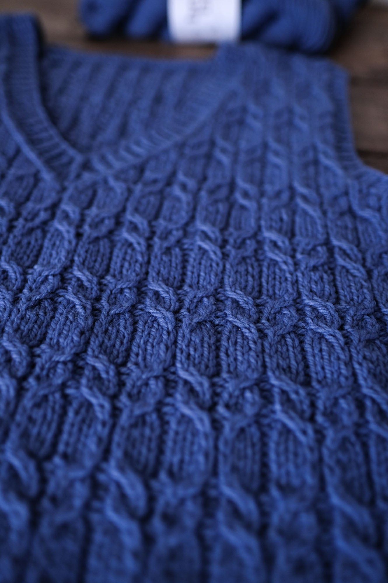 Bread & Butter x Thea Colman - Cerulean Sour 2 Vest Bundle