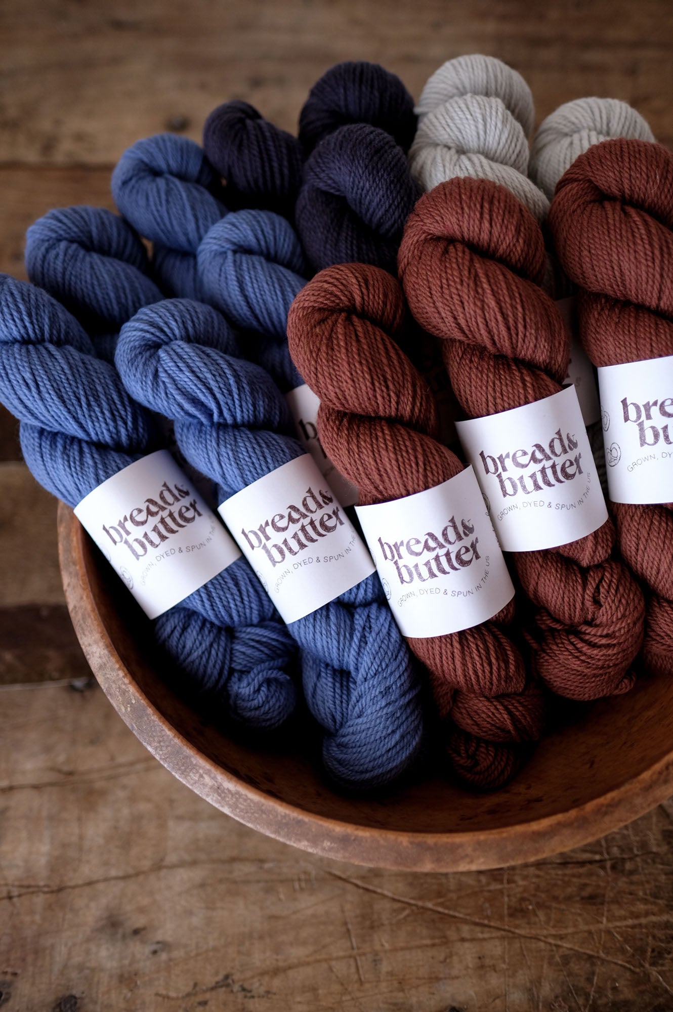 Bread & Butter x Thea Colman - Cerulean Sour 2 Vest Bundle