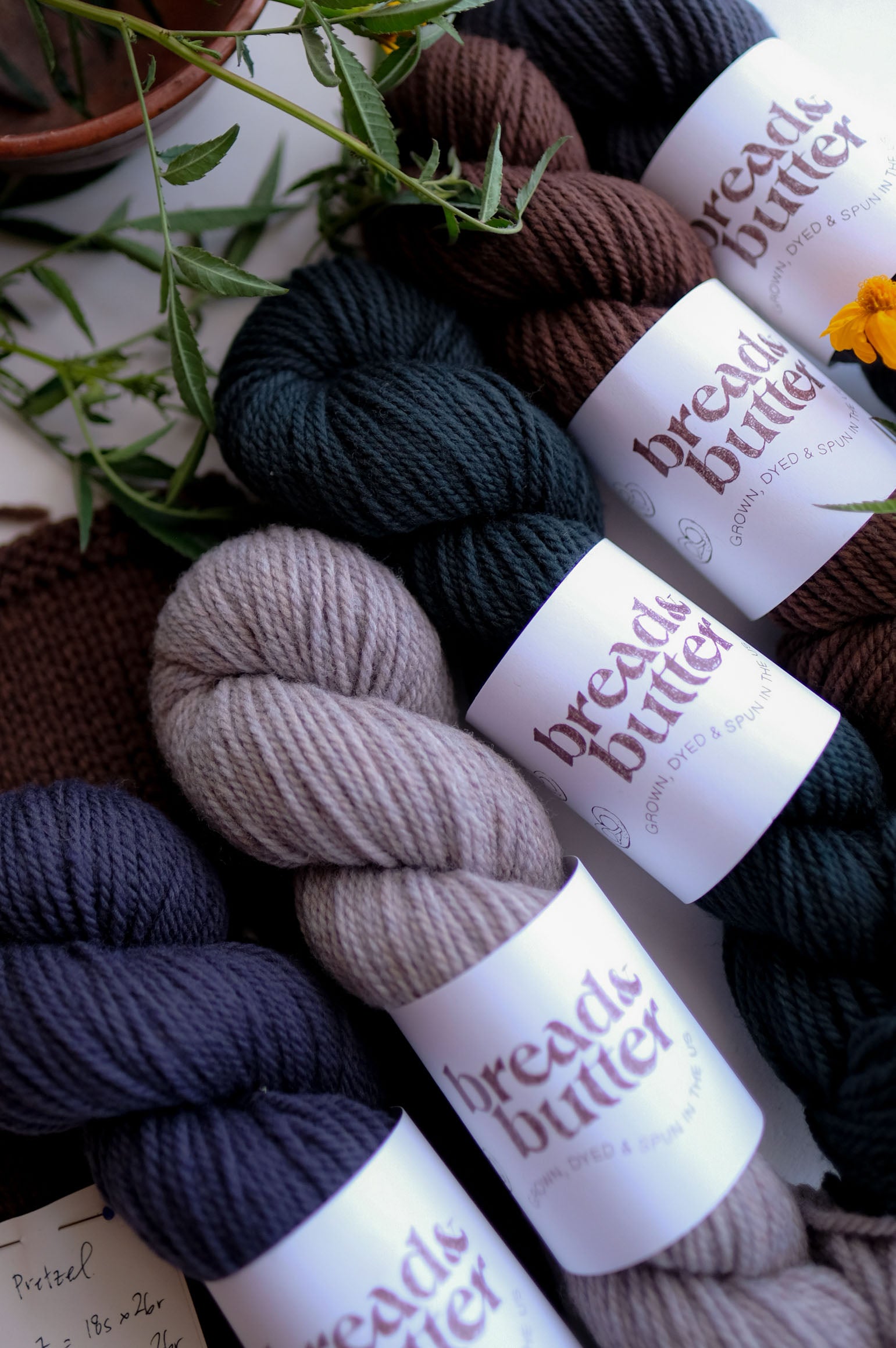 Bread & Butter x Cocoknits 2026 KAL: Tracy