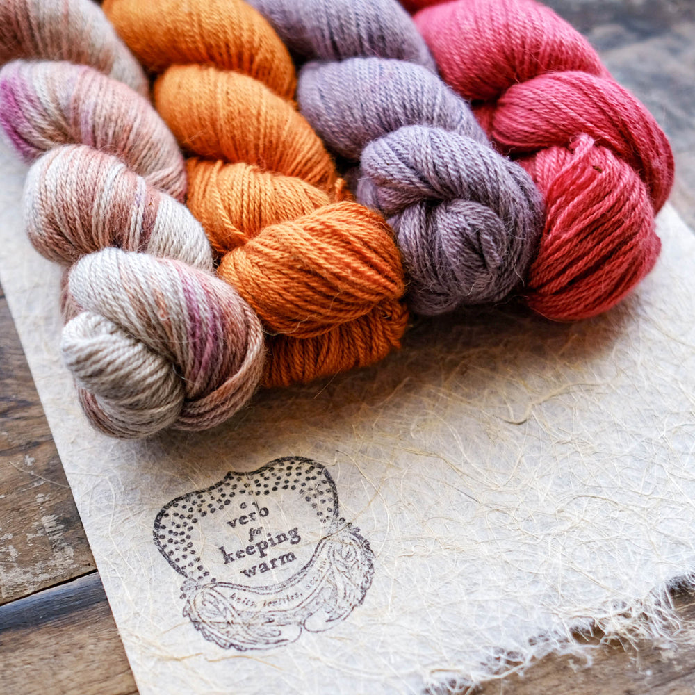 ProVerbial Yarn & Fiber Club