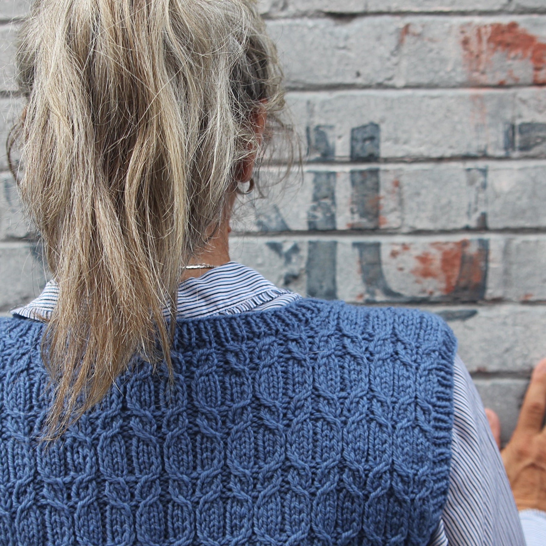 Bread & Butter x Thea Colman - Cerulean Sour 2 Vest Bundle