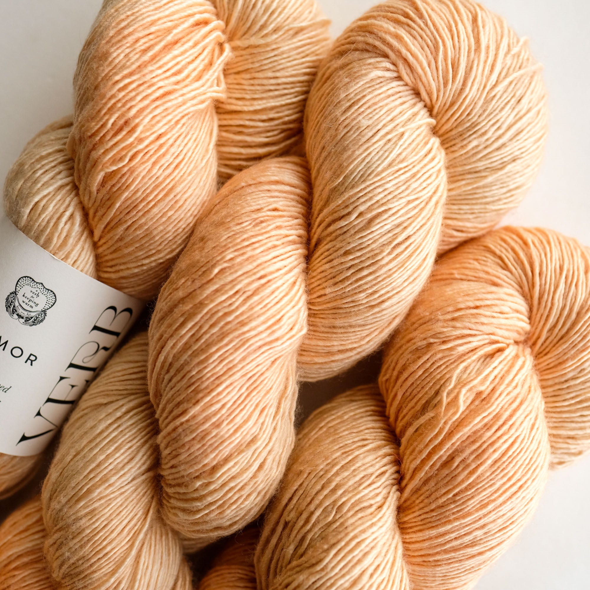 A Verb for Keeping Warm x Rastus Hsu - Soléa yarn