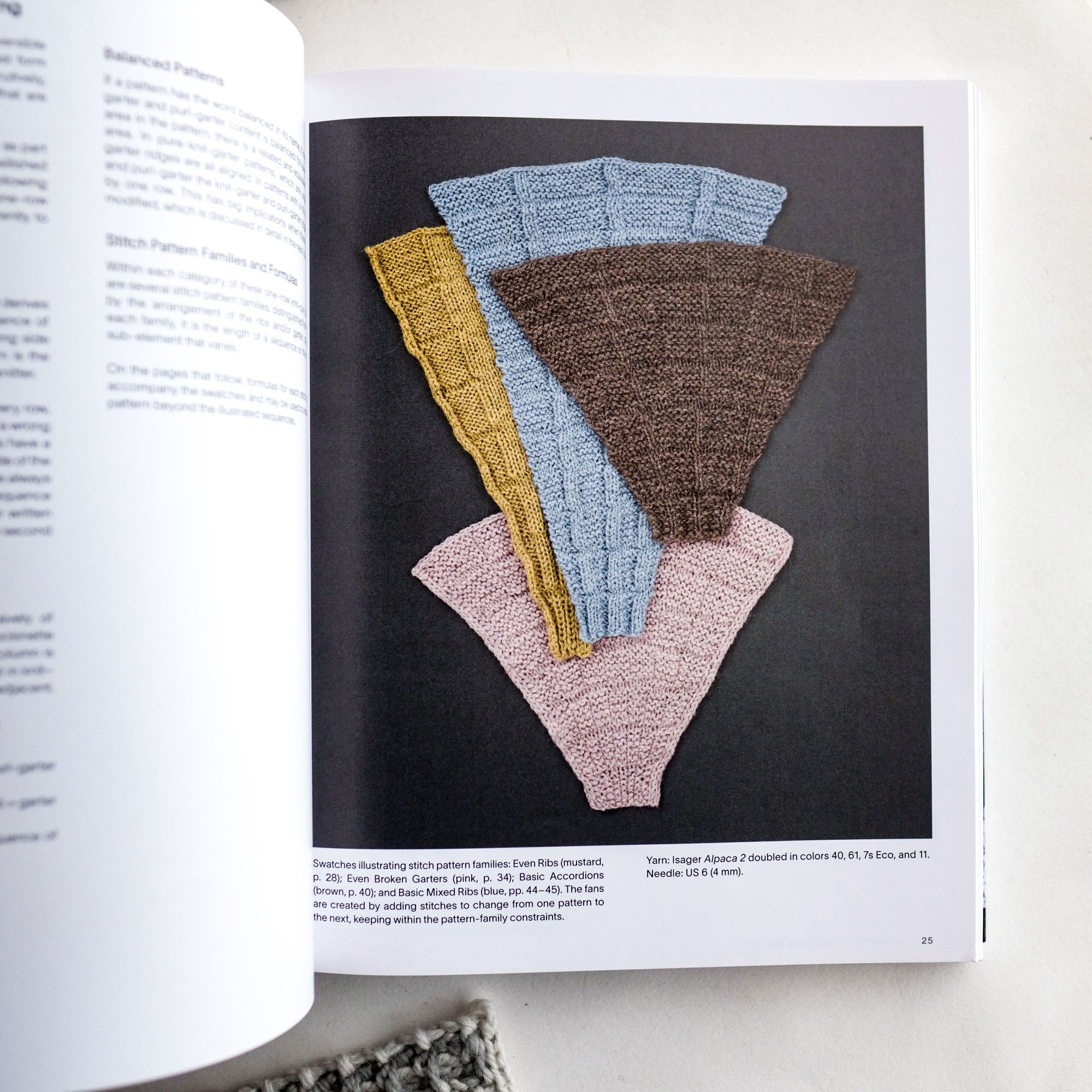 Reversible Knitting by Cecelia Campochiaro