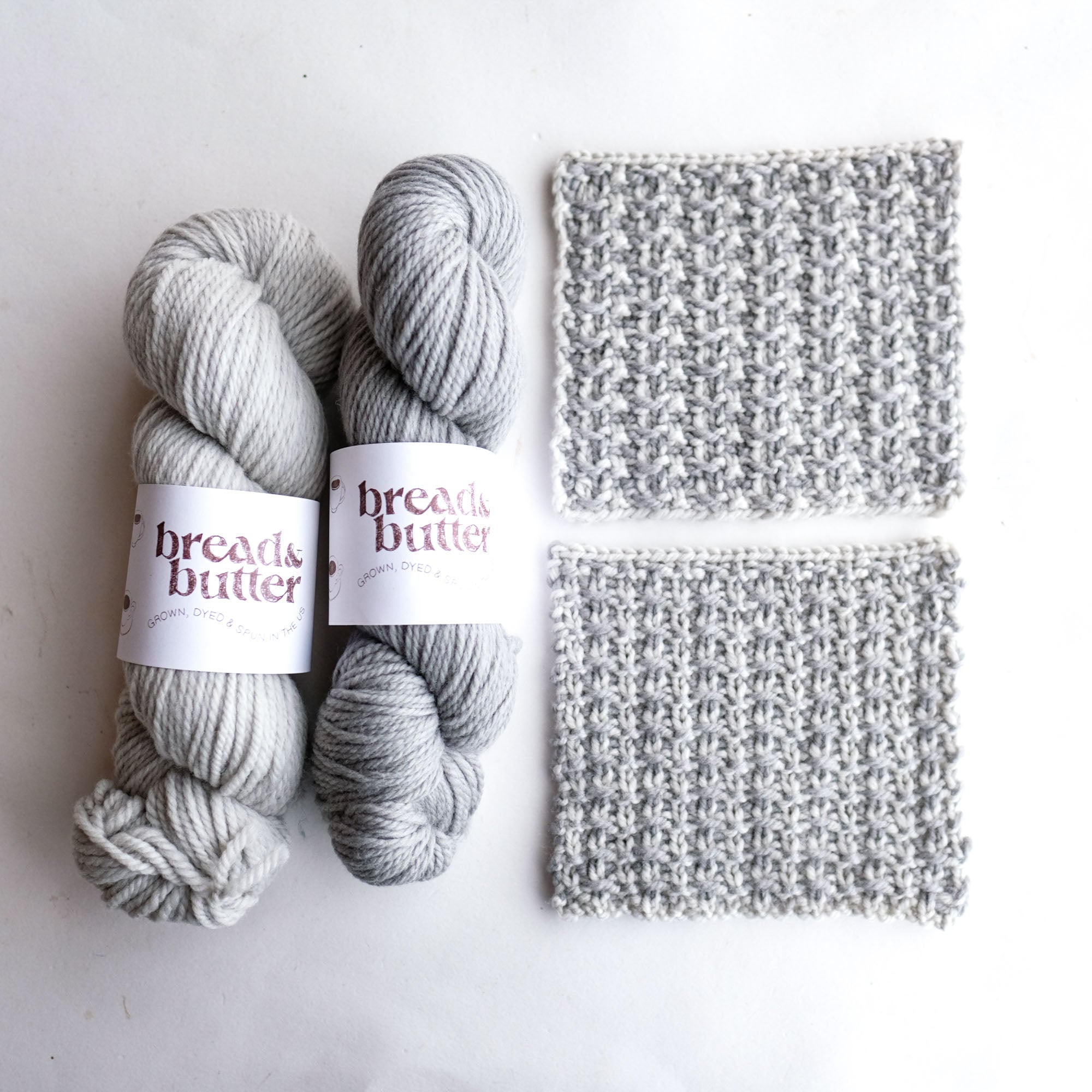 Reversible Knitting by Cecelia Campochiaro