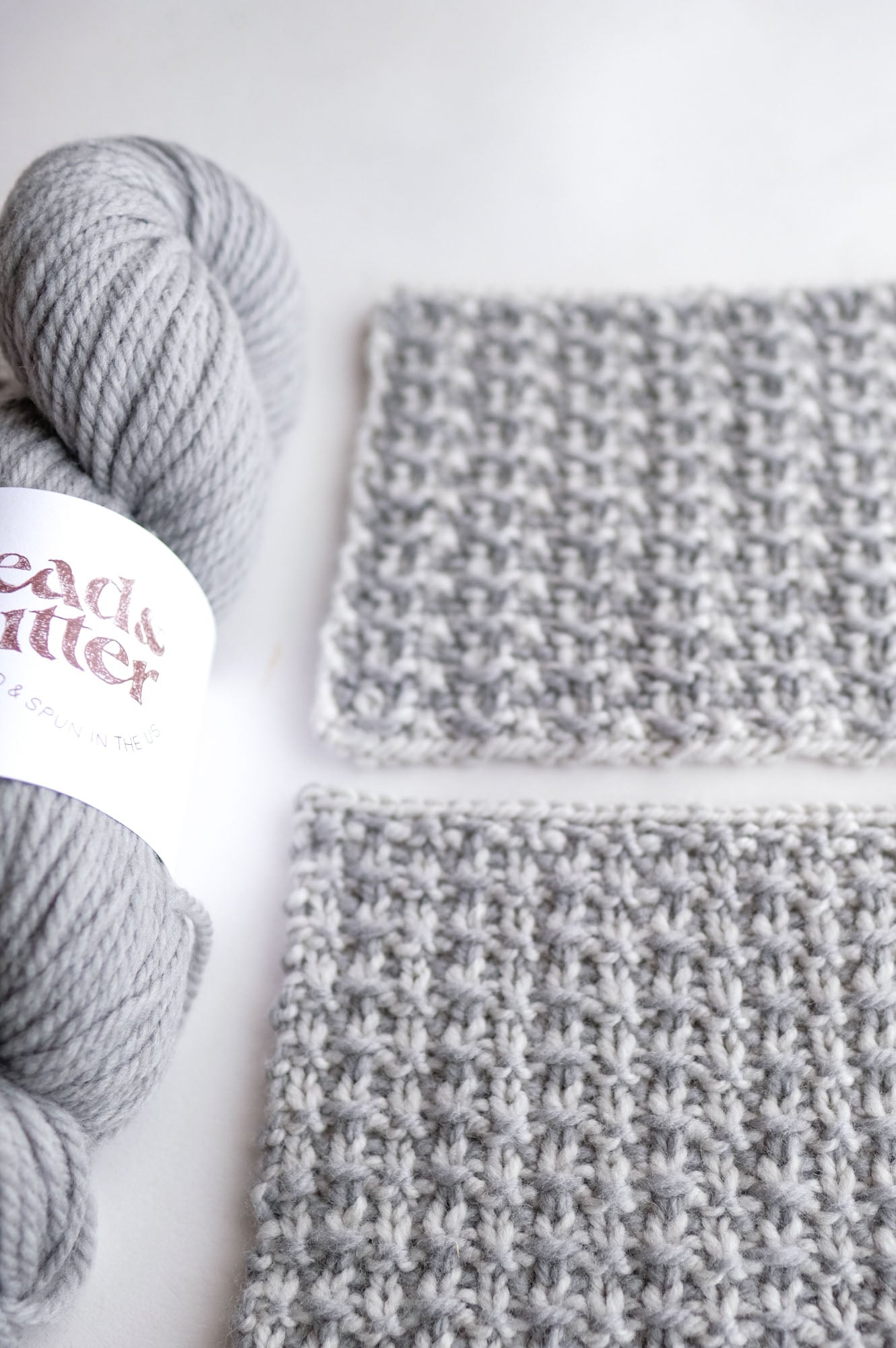 Reversible Knitting by Cecelia Campochiaro
