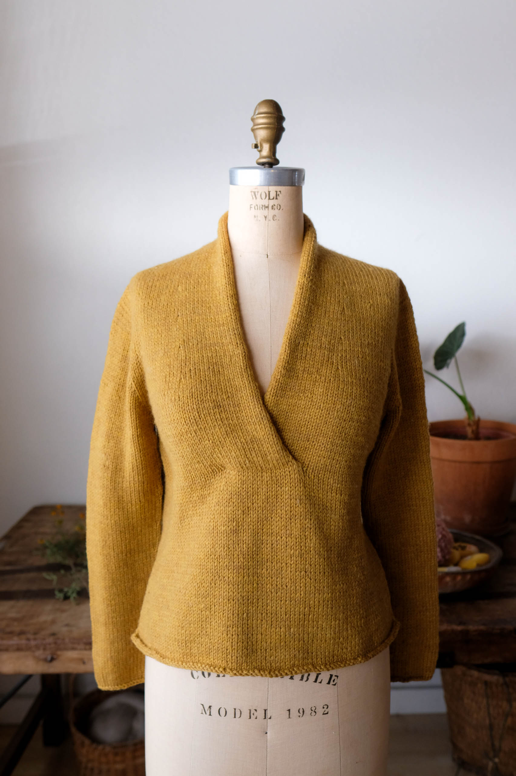 Cocoknits Sweater Workshop: Jump Start! Friday, March 22