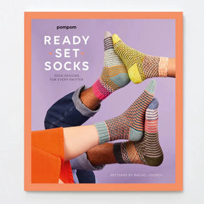 Ready Set Socks by Pom Pom