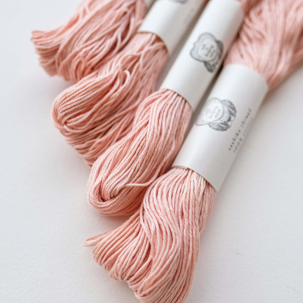 Naturally Dyed Sashiko Thread
