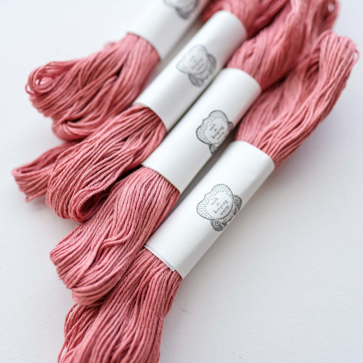 Naturally Dyed Sashiko Thread