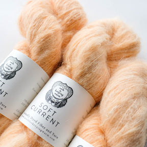 Soft Current - dye-to-order