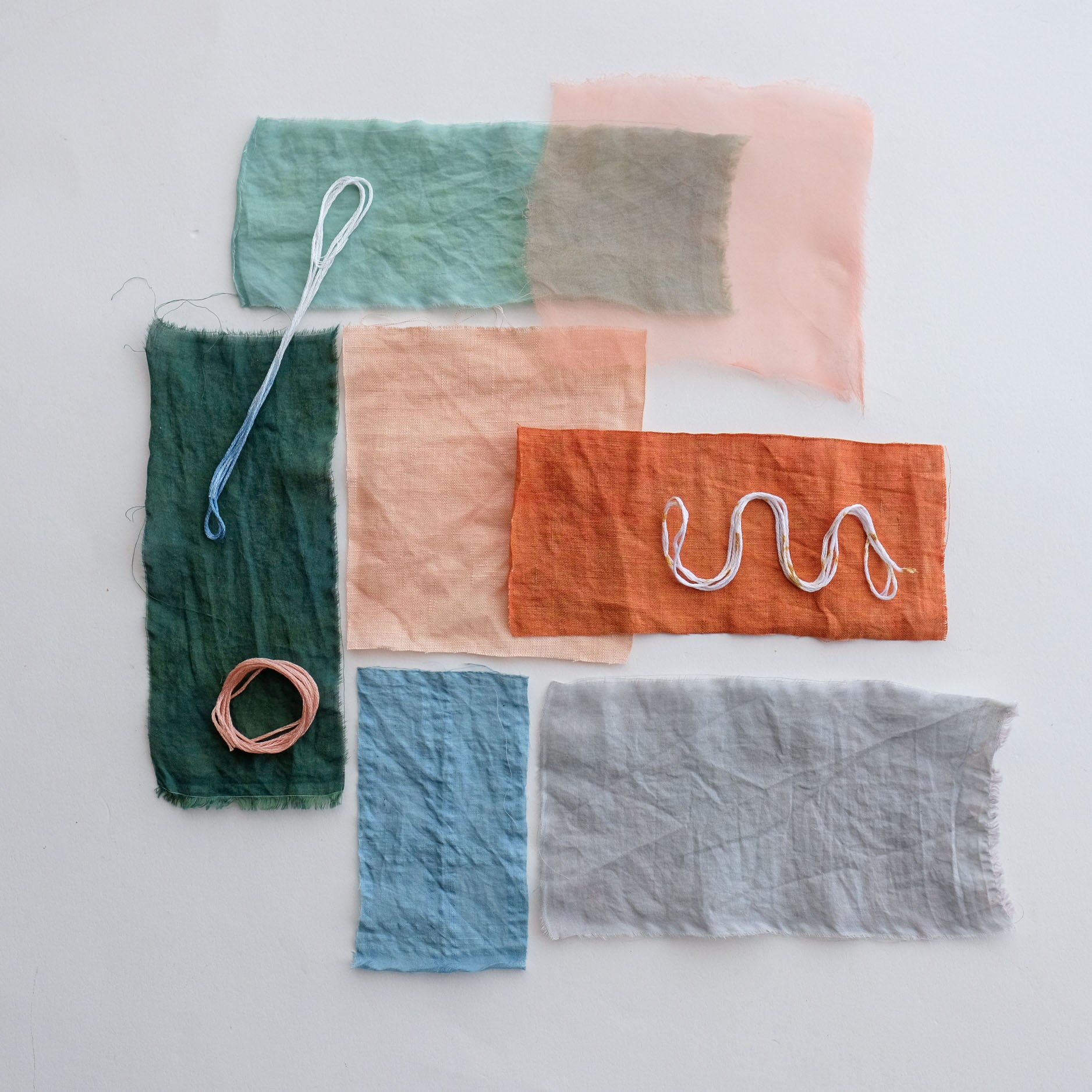 2024 Summer Solstice Special Color Fabric Bundle: Jubilant