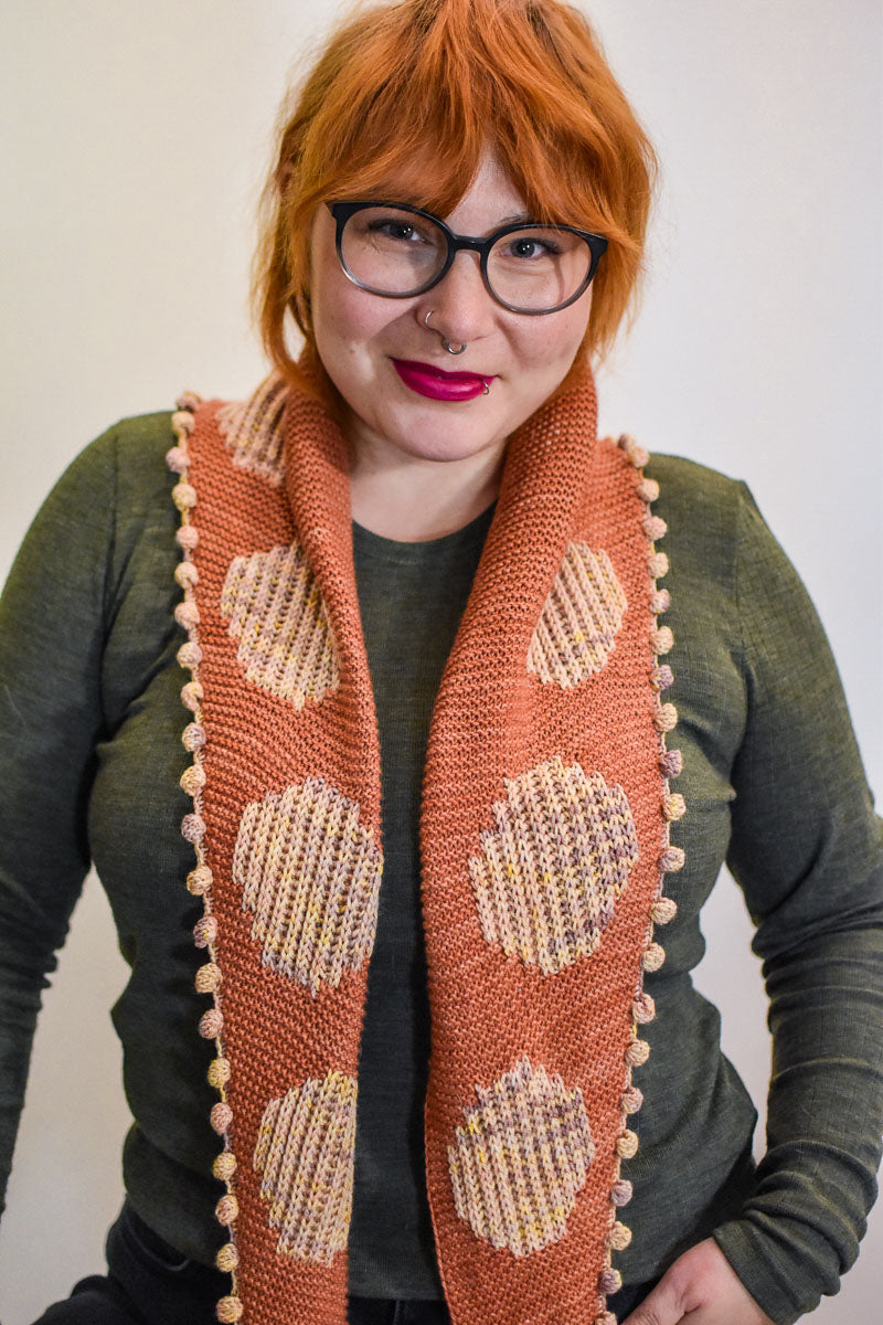 AVFKW x Susanne Sommer - Dottie Shawl Bundle