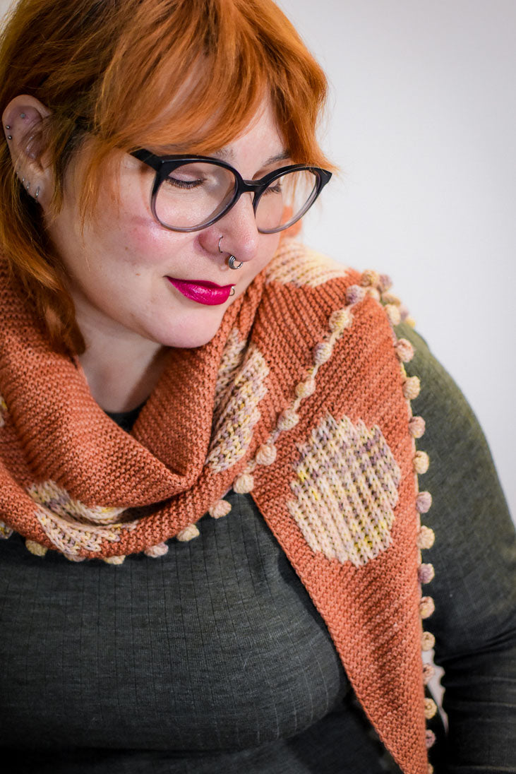 AVFKW x Susanne Sommer - Dottie Shawl Bundle
