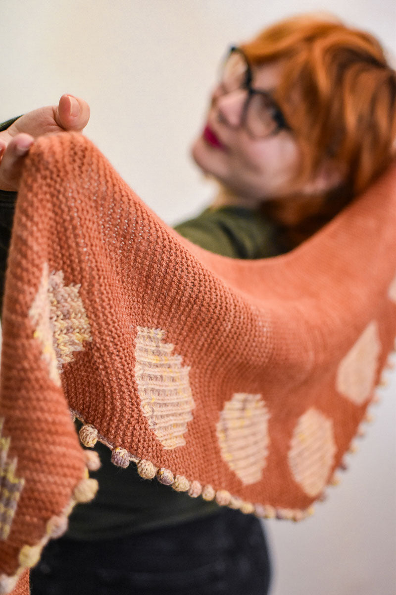 AVFKW x Susanne Sommer - Dottie Shawl Bundle