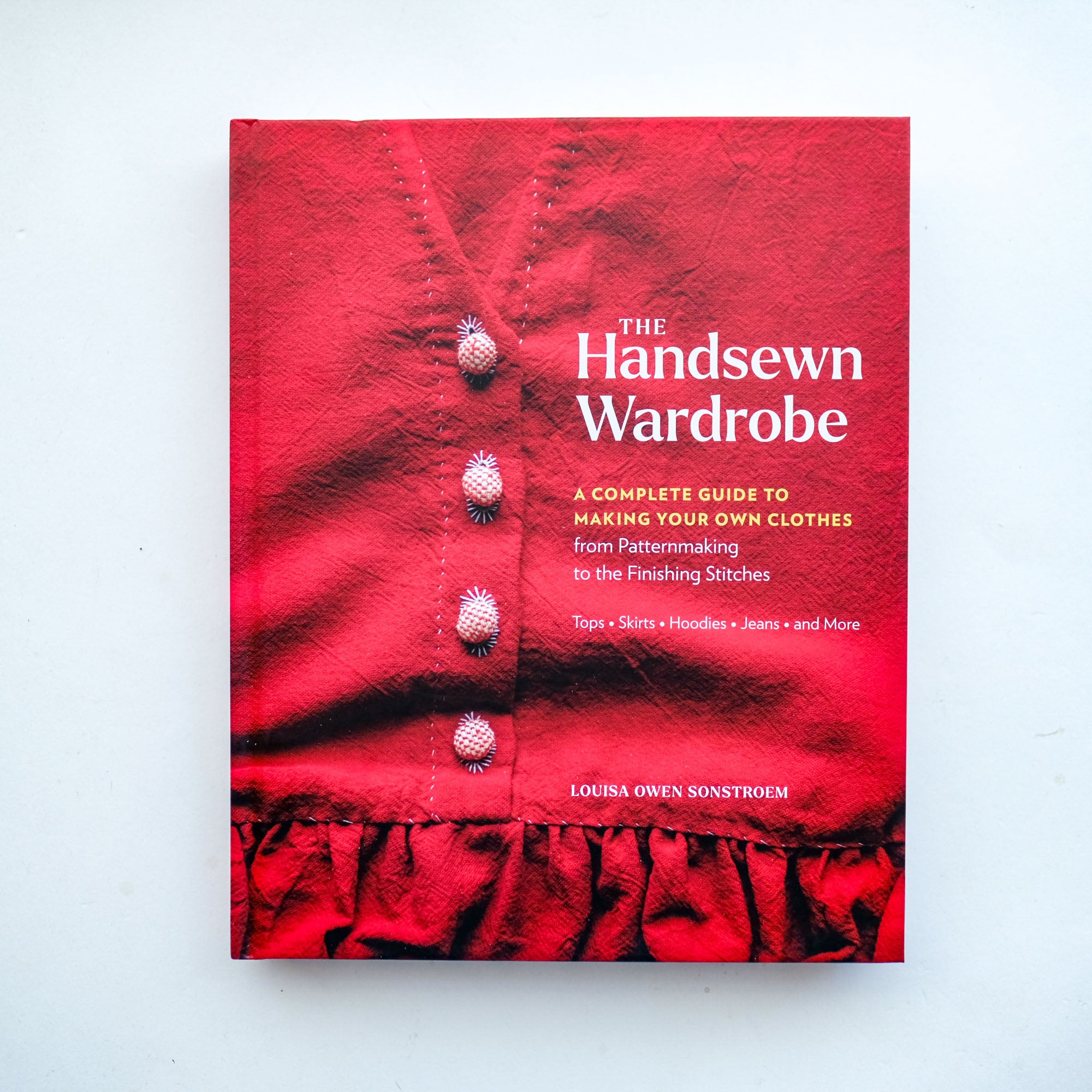 The Handsewn Wardrobe by Louisa Owen Sonstroem