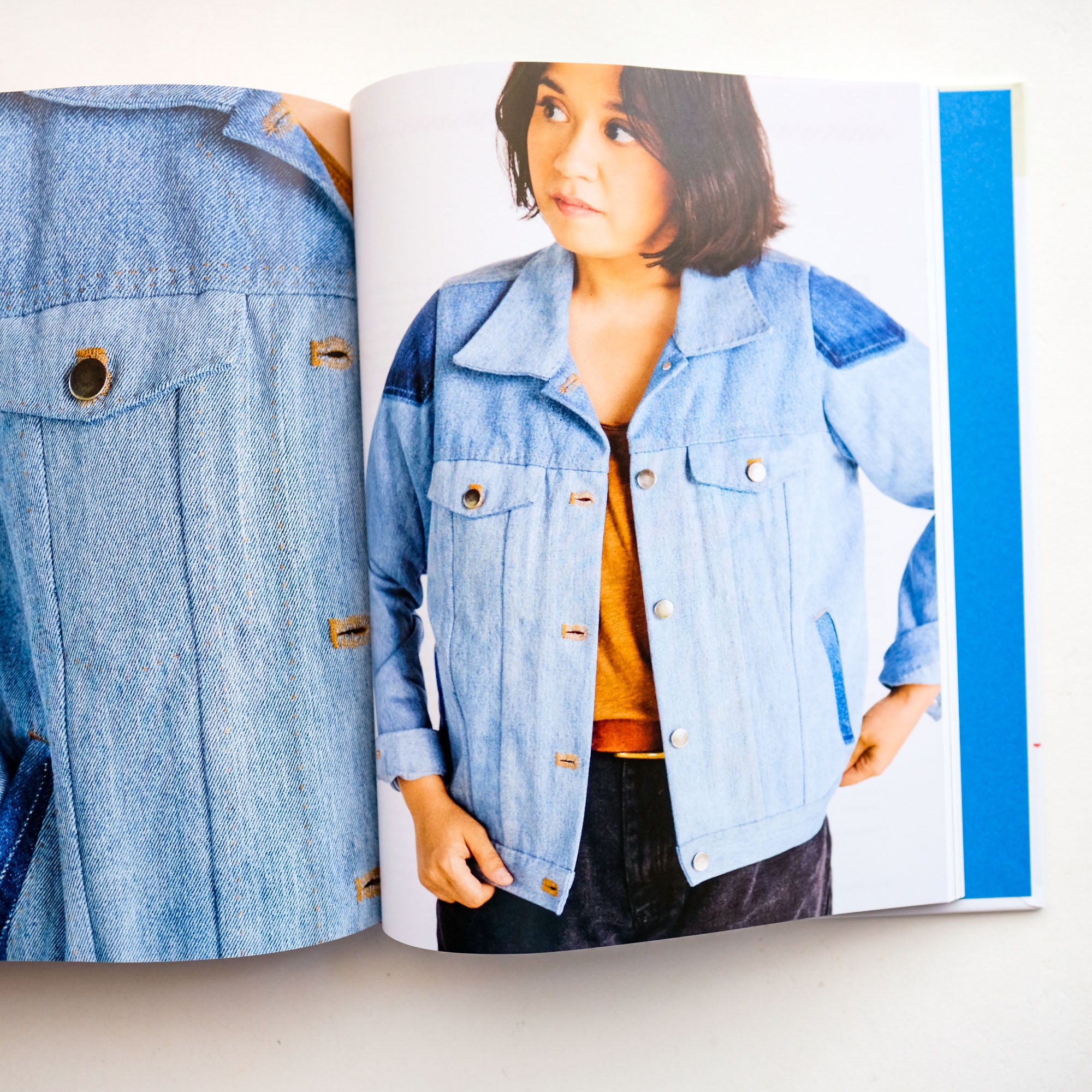 The Handsewn Wardrobe by Louisa Owen Sonstroem