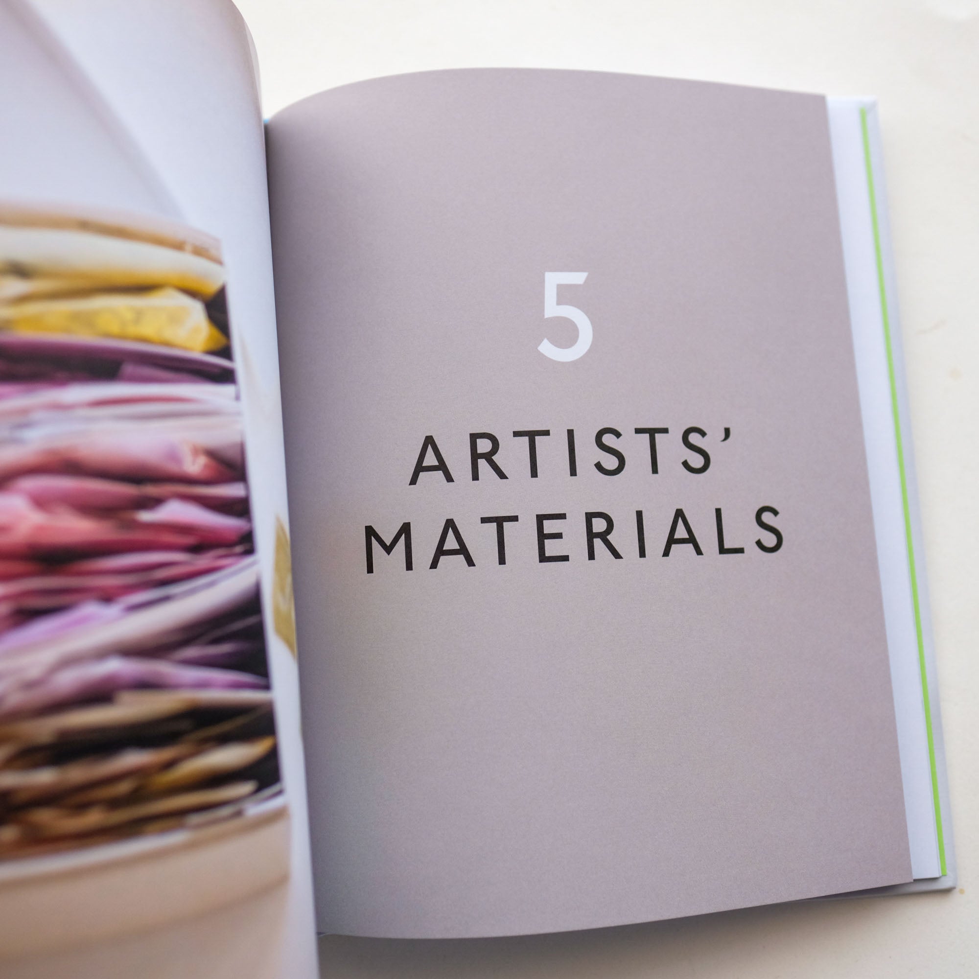 From Plant to Pigment by Natalie Stopka