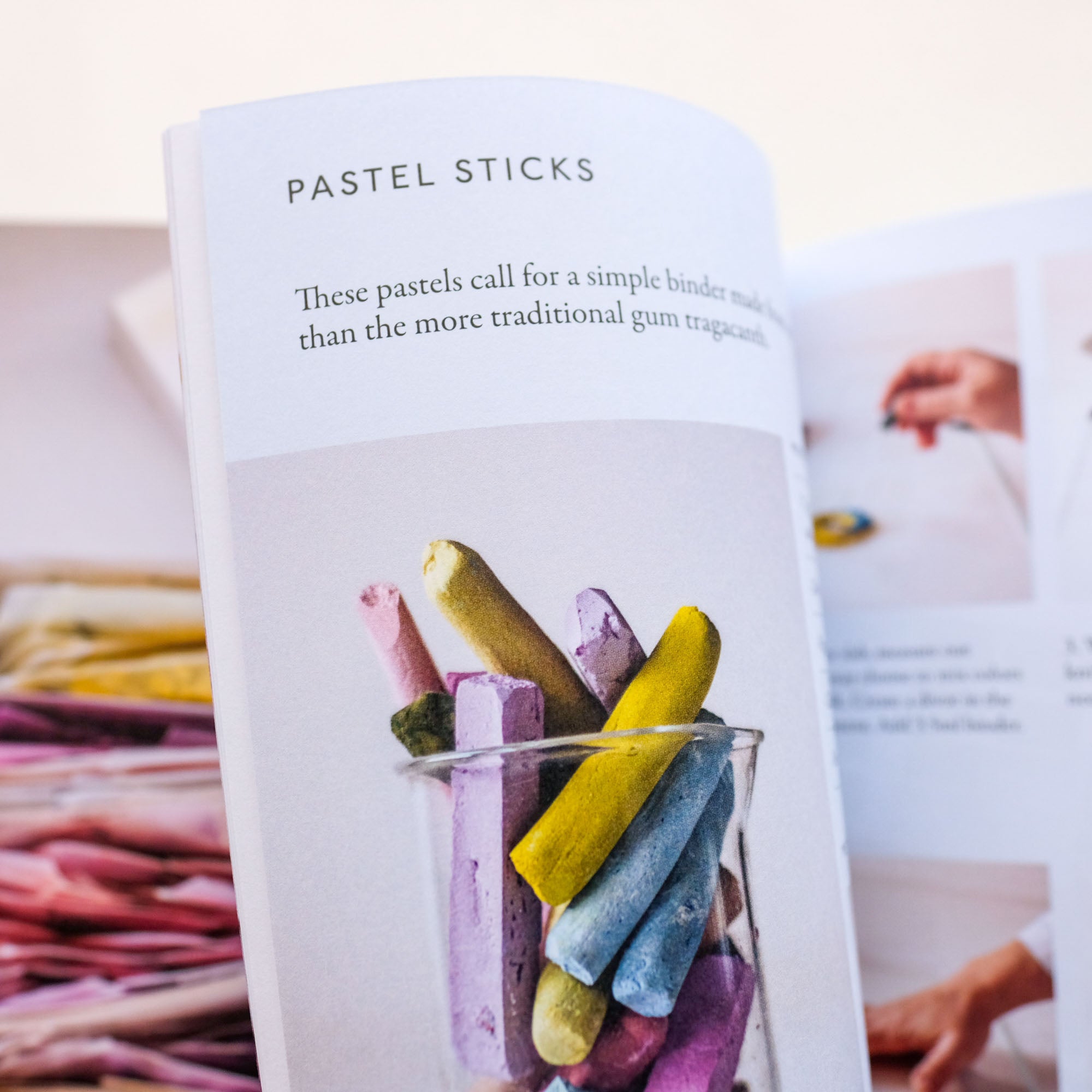 From Plant to Pigment by Natalie Stopka