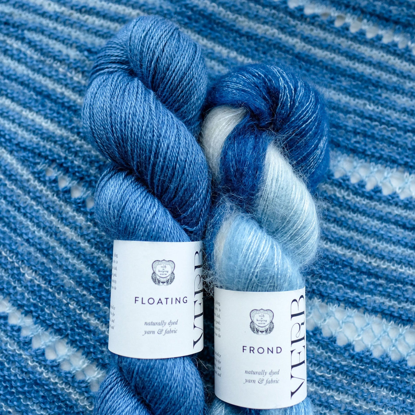 AVFKW x Romi Hill - Swoop Shawl Bundle