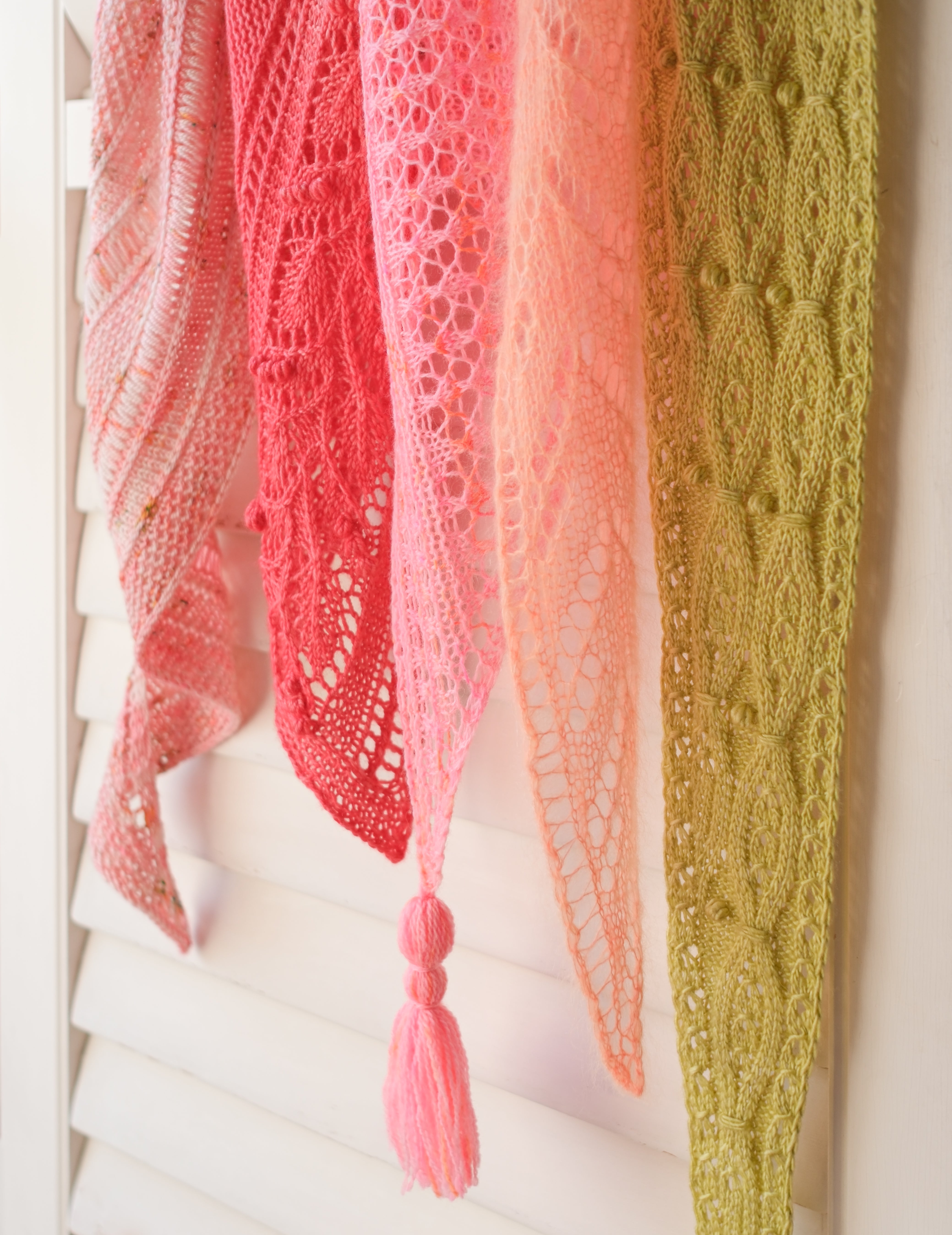 One Skein Knitting Book-Signing and Trunk Show with Ksenia - Friday, September 18, 2026
