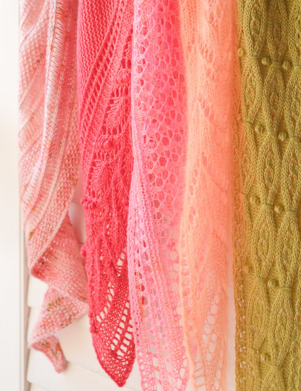 One Skein Knitting by Ksenia Naidyon - PREORDER