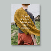 Grand Shetland Adventure Knits by Mary Jane Mucklestone and Gudrun Johnston - PREORDER