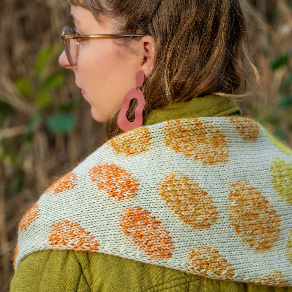 A Verb for Keeping Warm x Anna Husemann - Shifting Moods Scarf Bundle