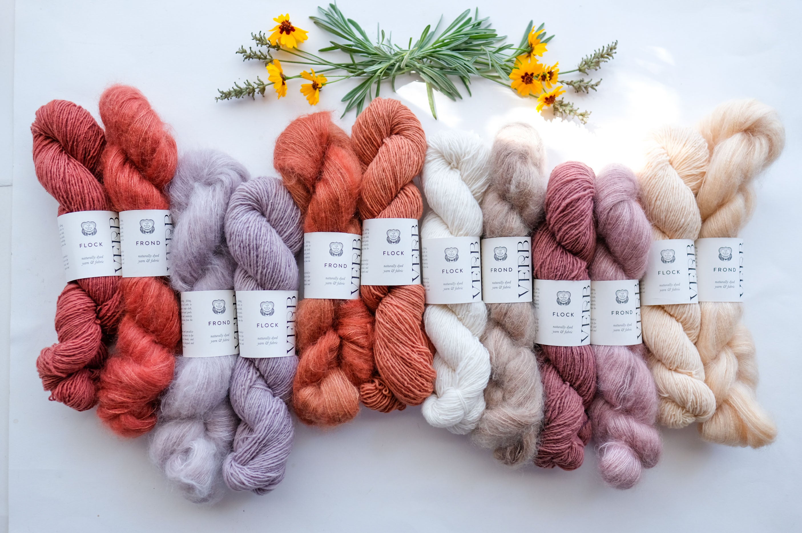 AVFKW x Thea Colman - Peach Bourbon Tea Cardigan SOLID Bundle - PREORDER