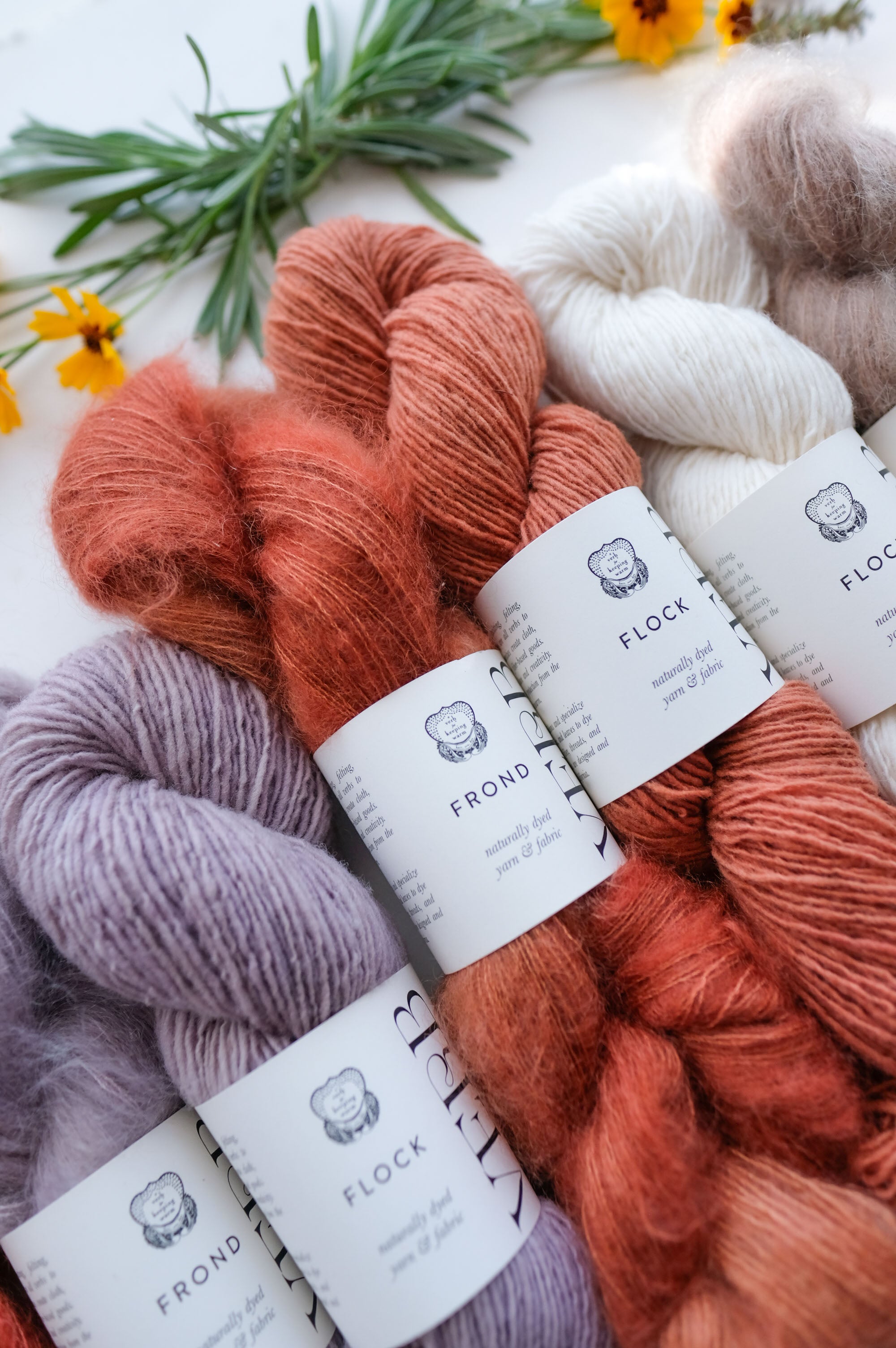 AVFKW x Thea Colman - Peach Bourbon Tea Cardigan SOLID Bundle - PREORDER