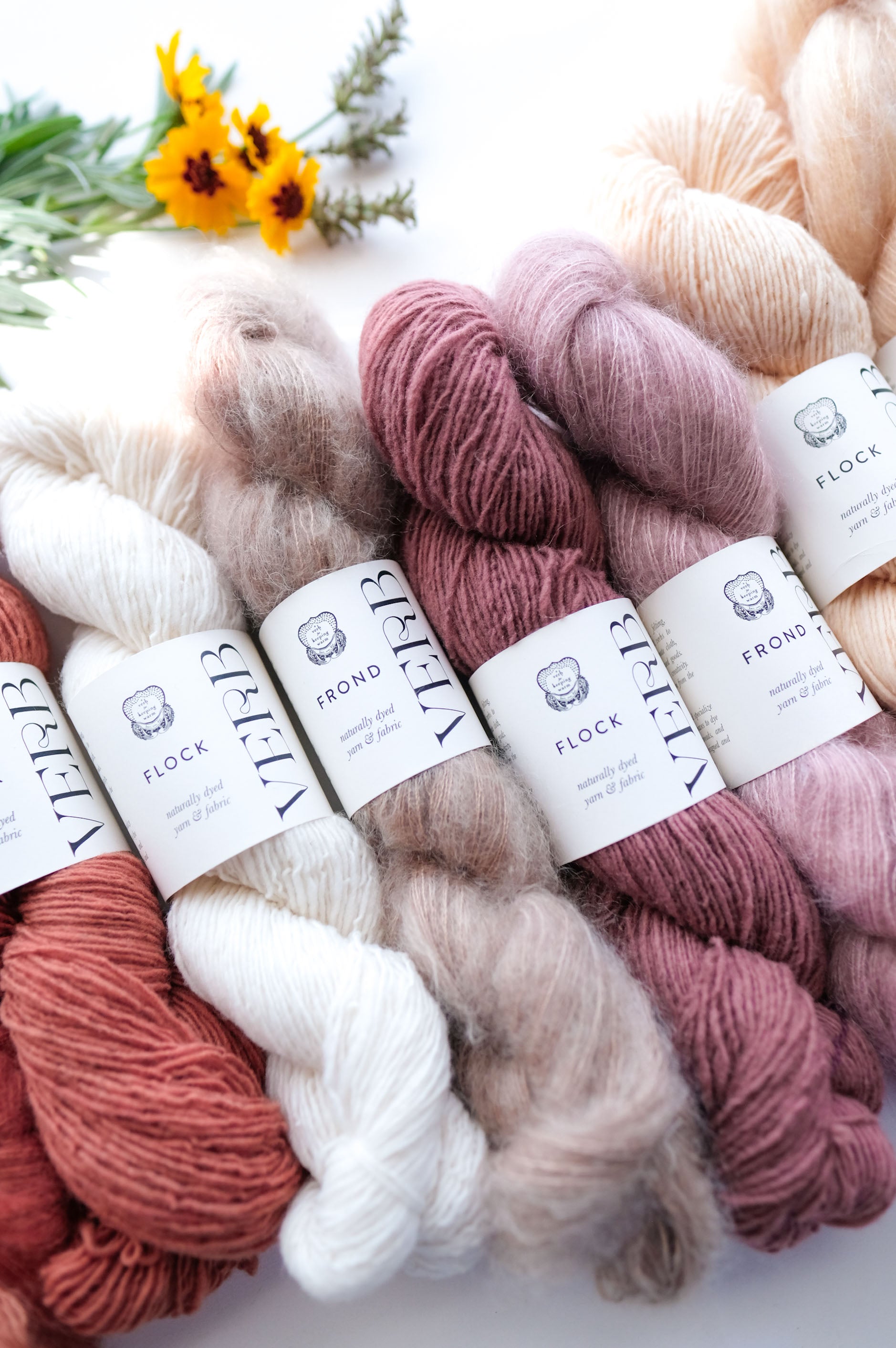 AVFKW x Thea Colman - Peach Bourbon Tea Cardigan SOLID Bundle - PREORDER
