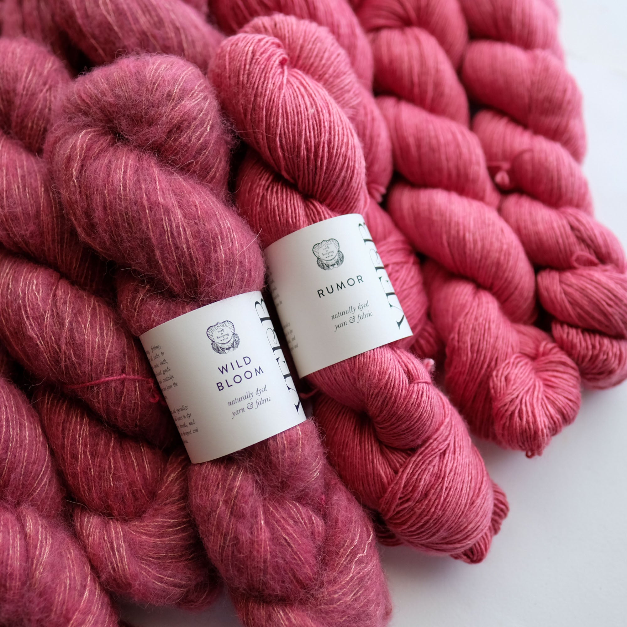 AVFKW x Tori Yu - Seaport Shawl Bundle
