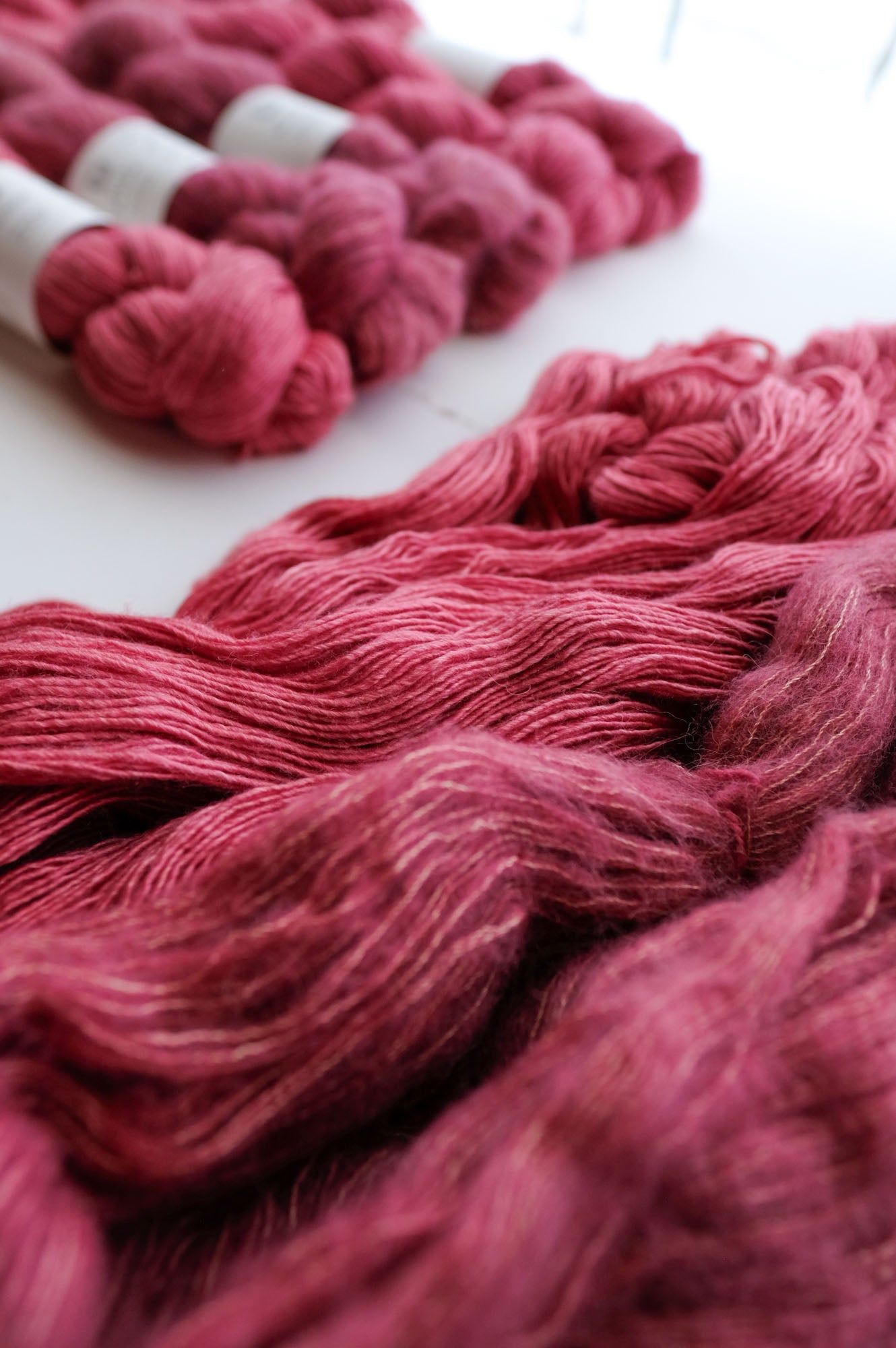 AVFKW x Tori Yu - Seaport Shawl Bundle